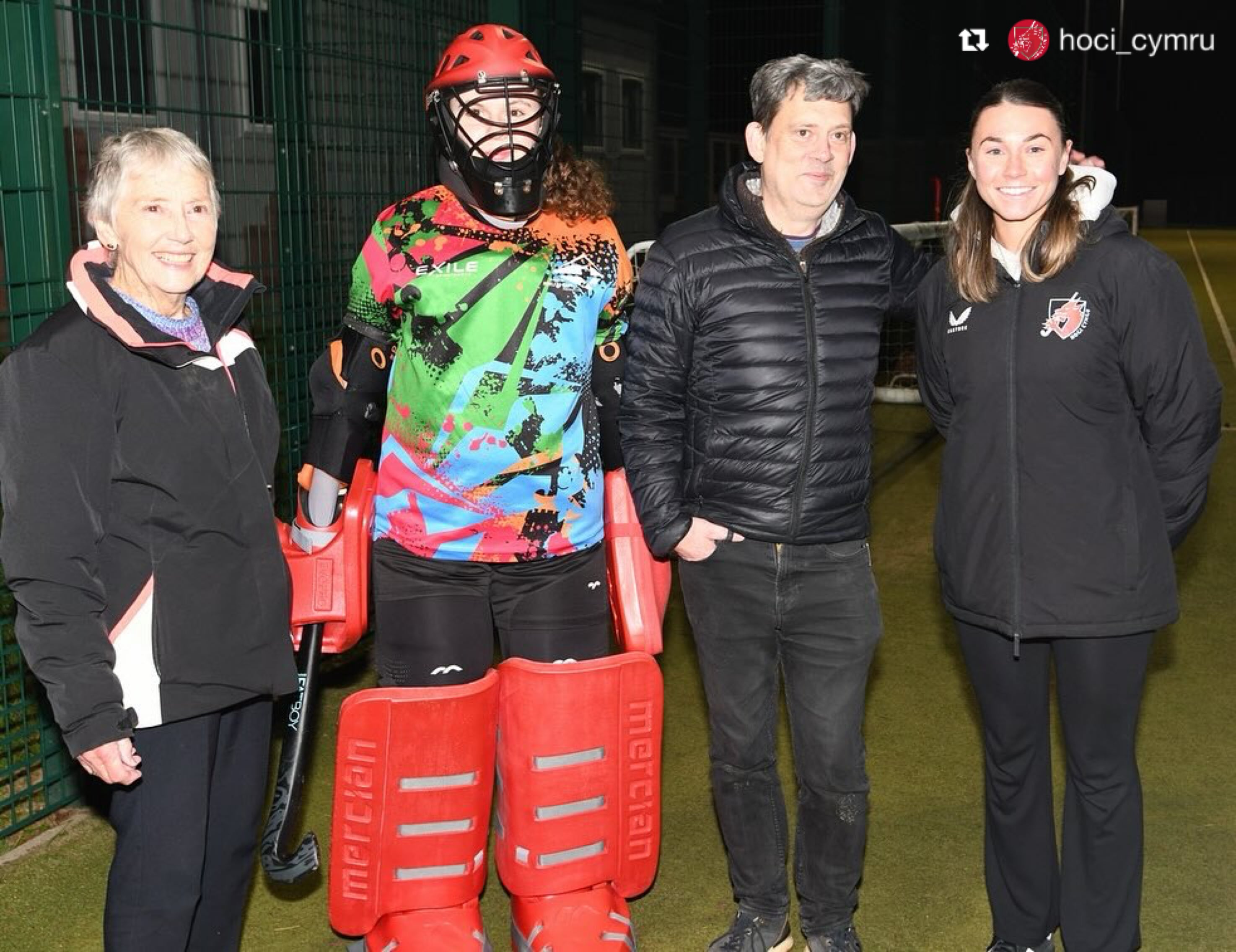 Austin Savage Goalkeeping Legacy Lives On