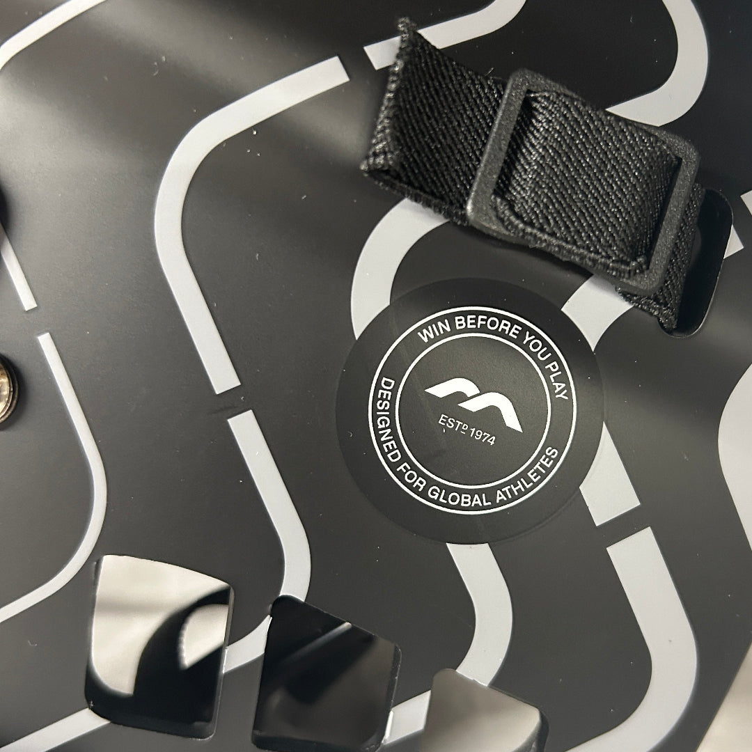 Mercian Genesis Junior Field Hockey Helmet Detail