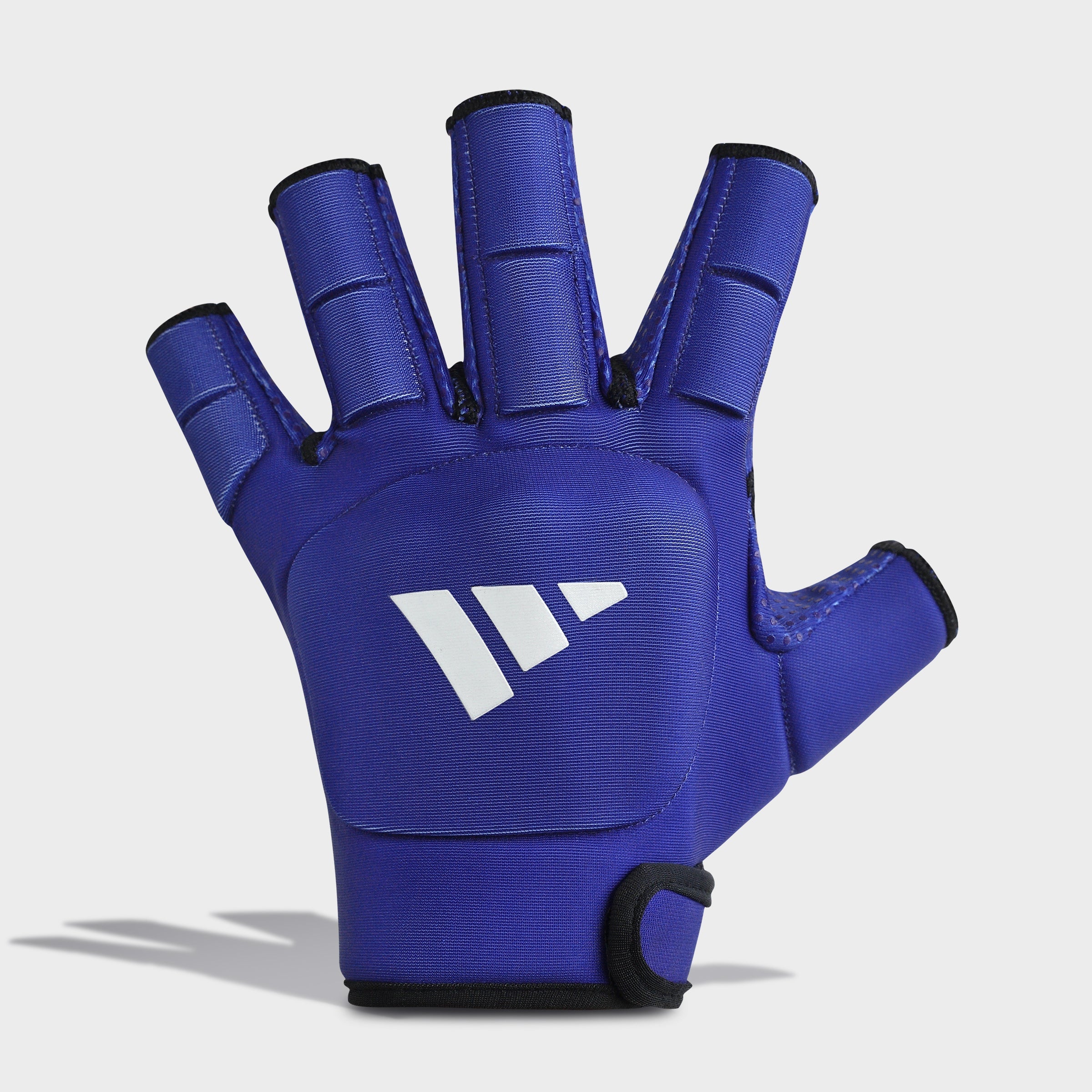 Adidas Blue Field Hockey Glove