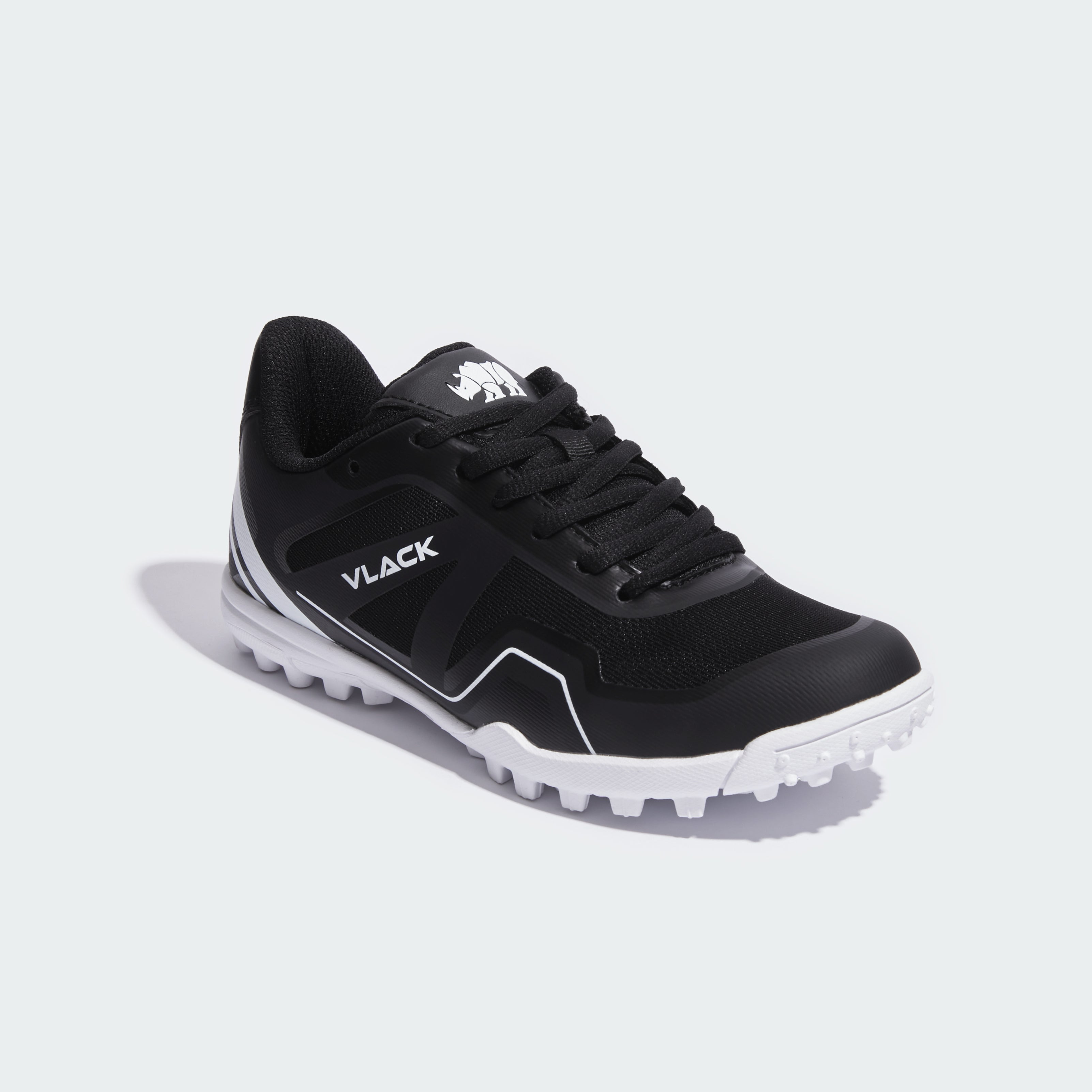 Junior Field Hockey Turf Shoes - VLACK RH02