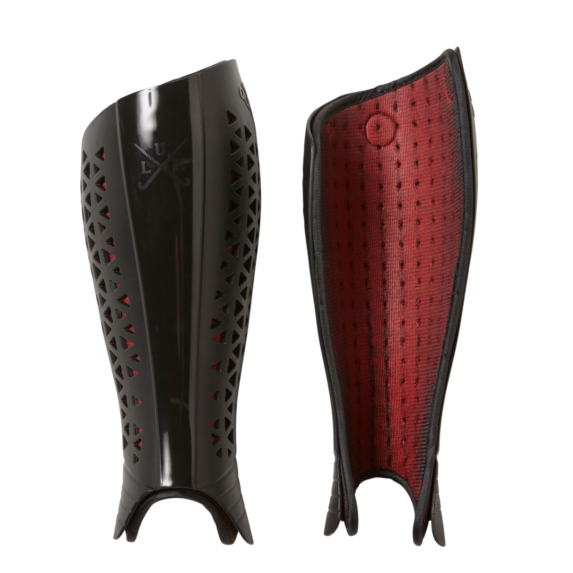 adidas LUX Field Hockey Shin Guard