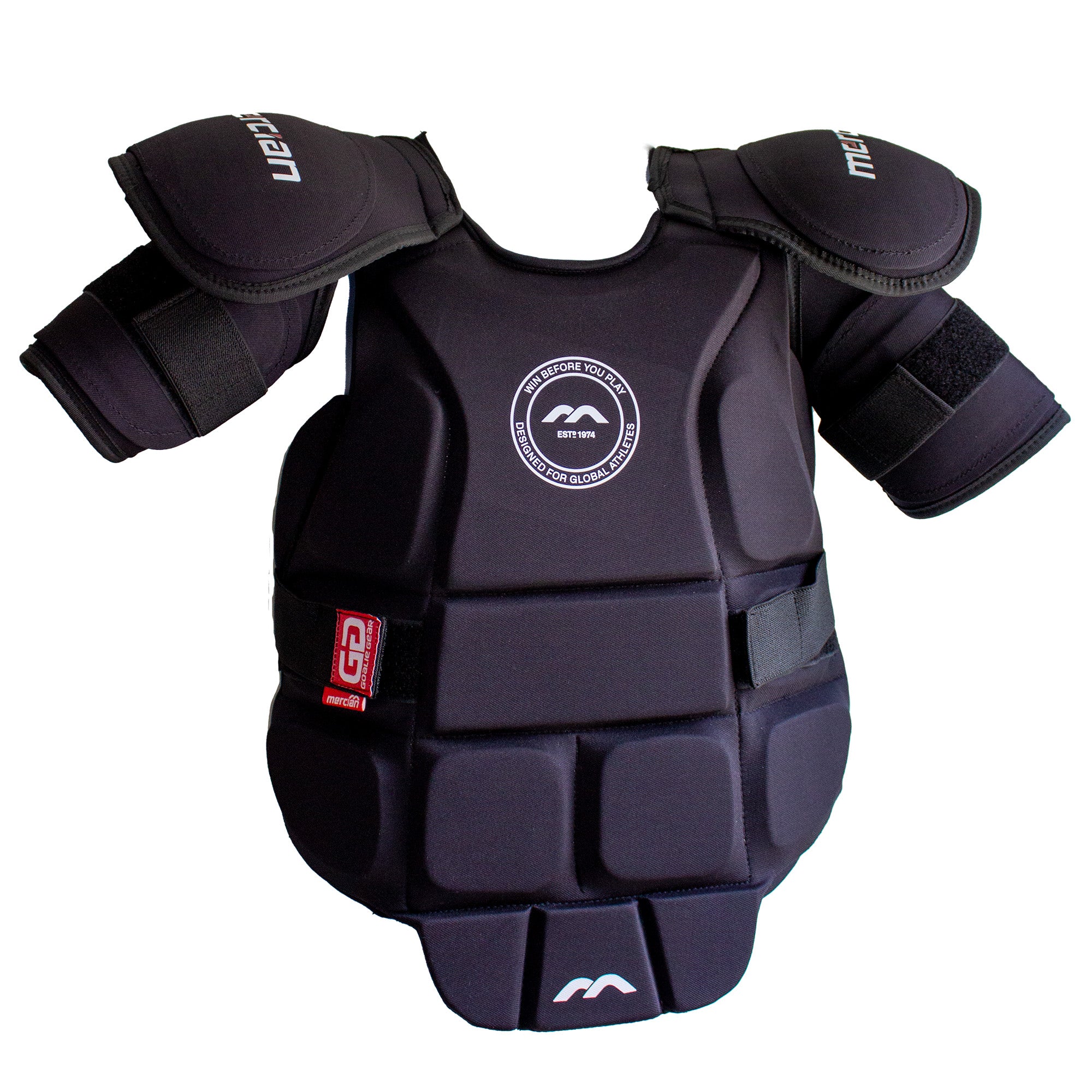 Mercian Evolution Field Hockey Chest protector
