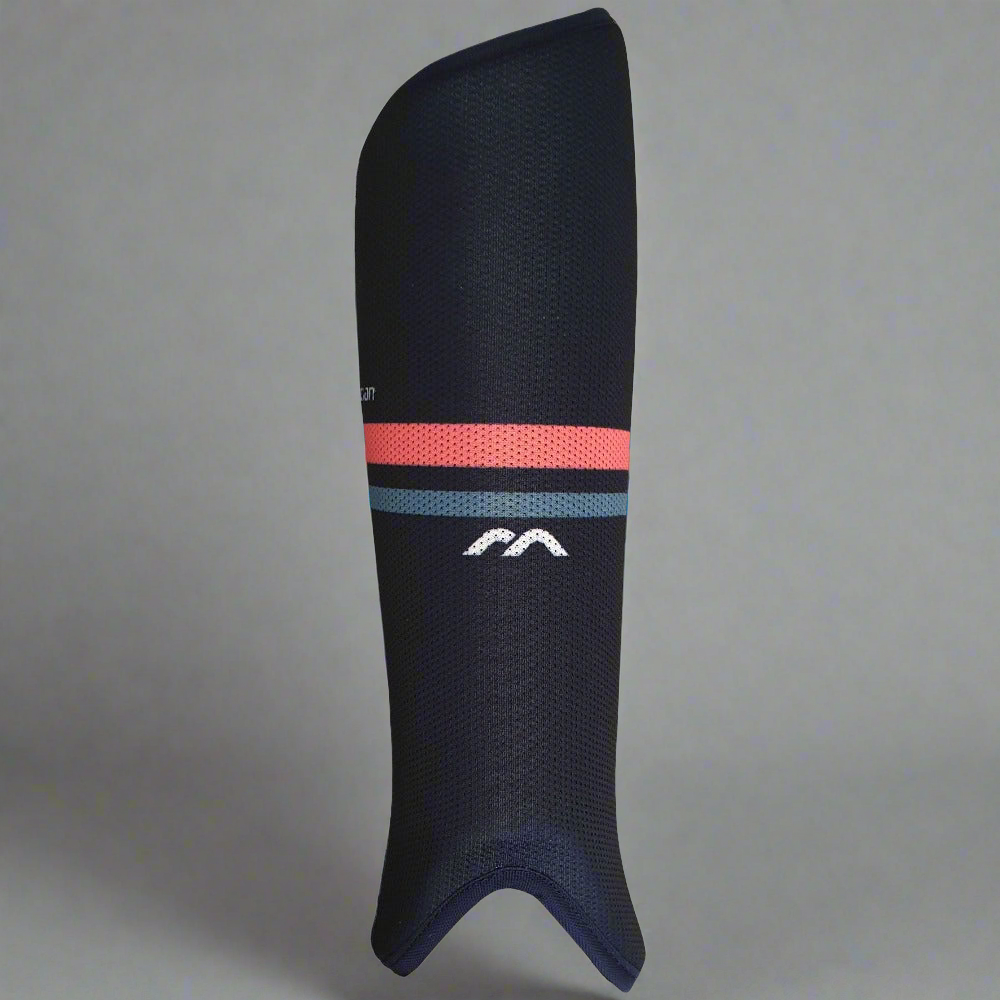 Blue Field Hockey Shinguards