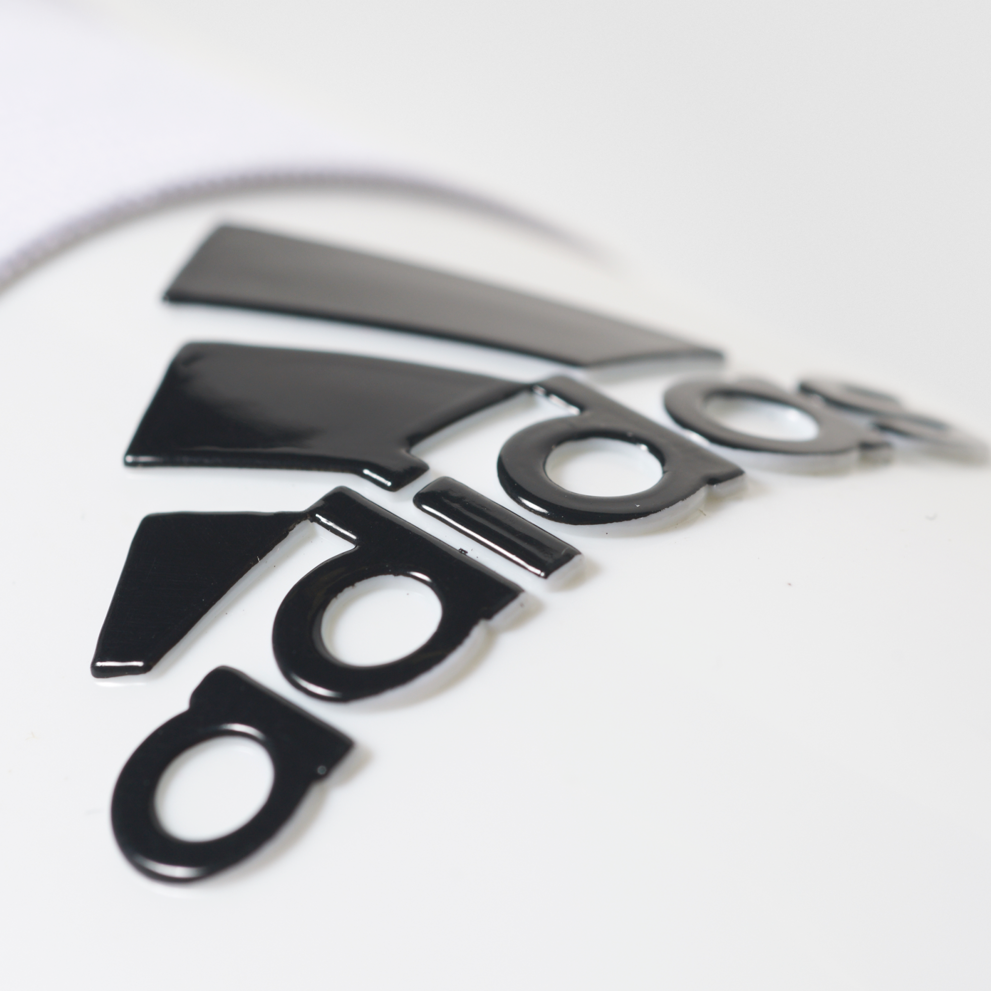 adidas Field Hockey Shin Guard - Black