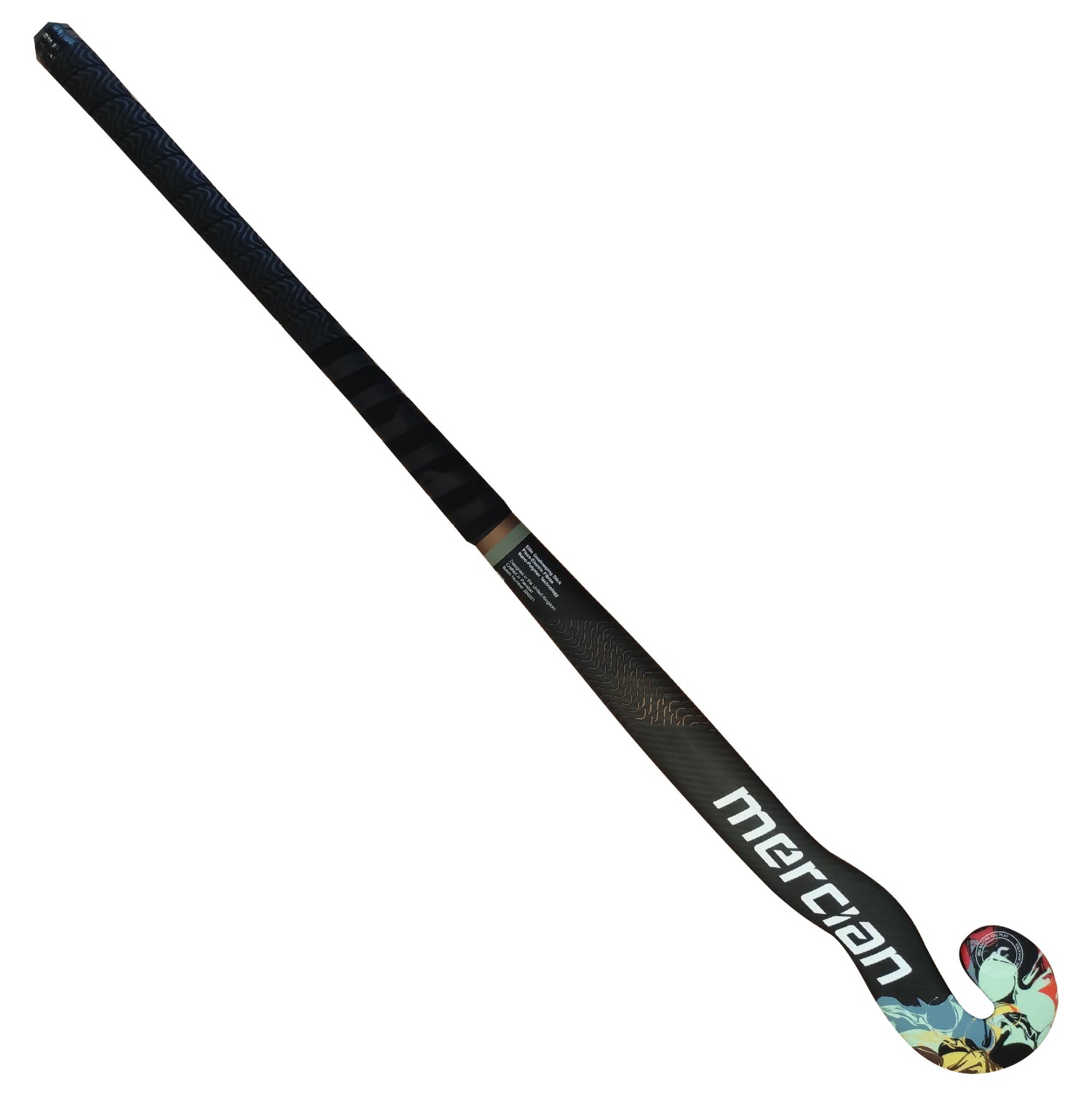 Mercian Znake GK Field Hockey Stick Rear Full