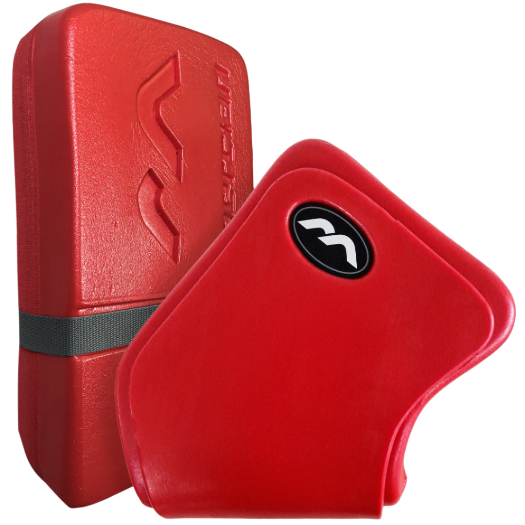 Mercian Evolution Pro red Goalkeeper Gloves