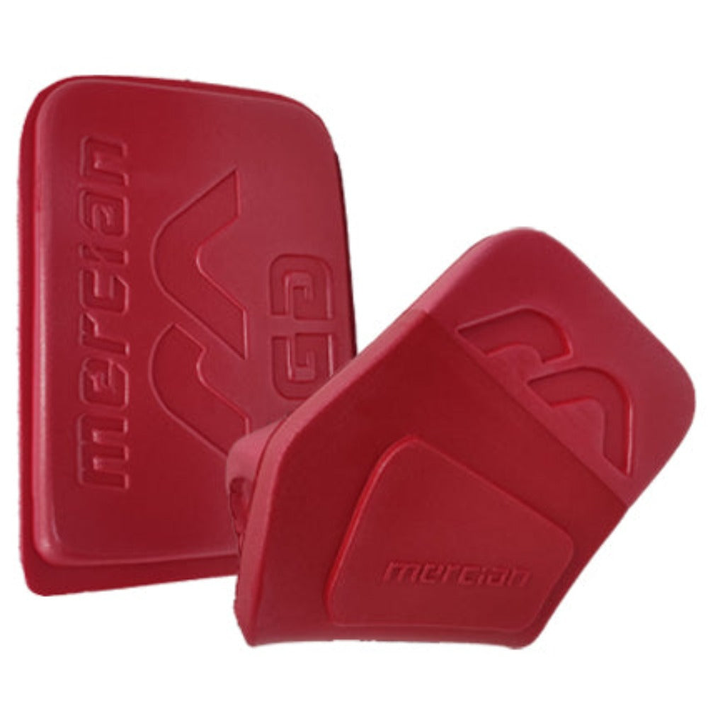 Red Field Hockey Goalkeeper Gloves