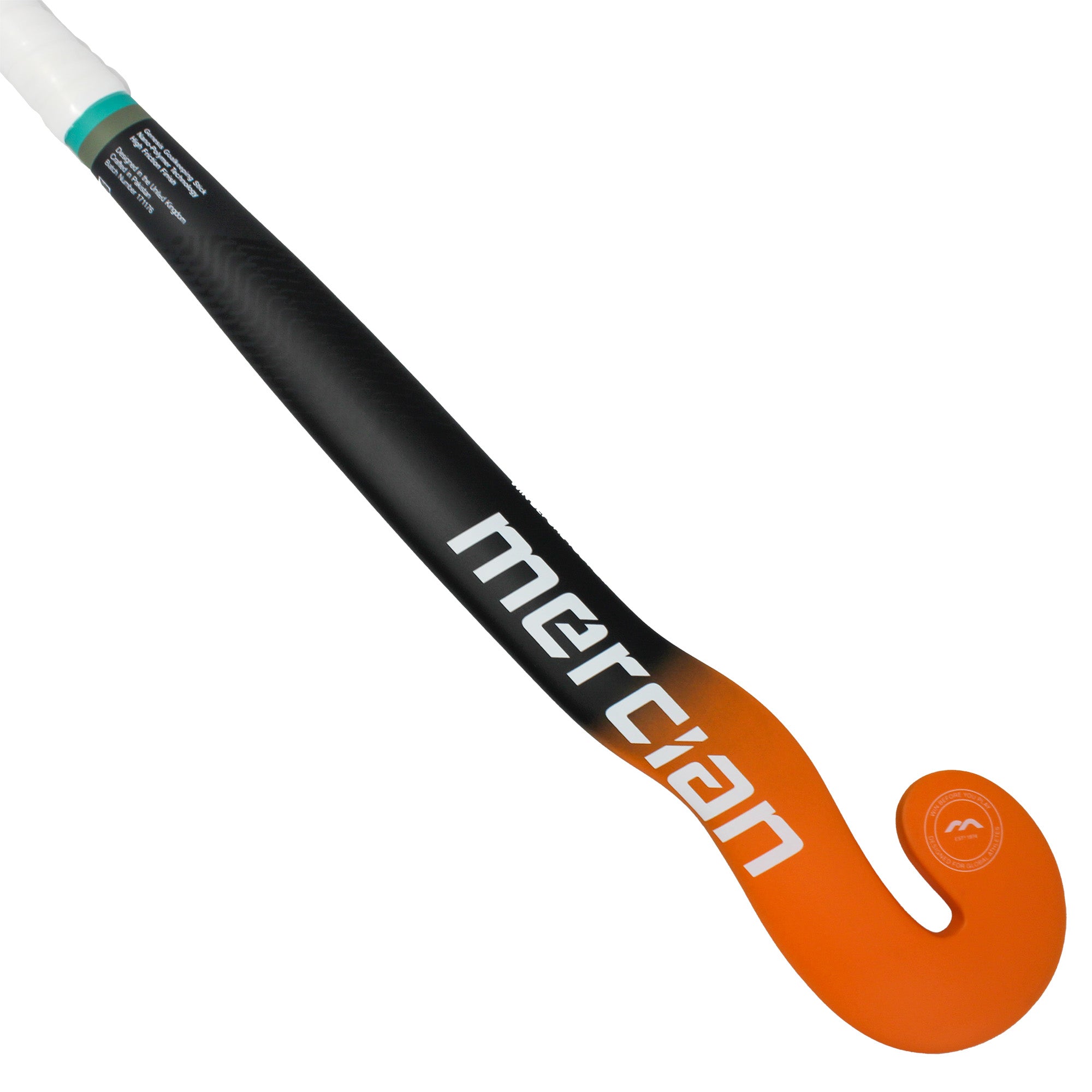 Mercian Znake Orange Field Hockey Goalie Stick