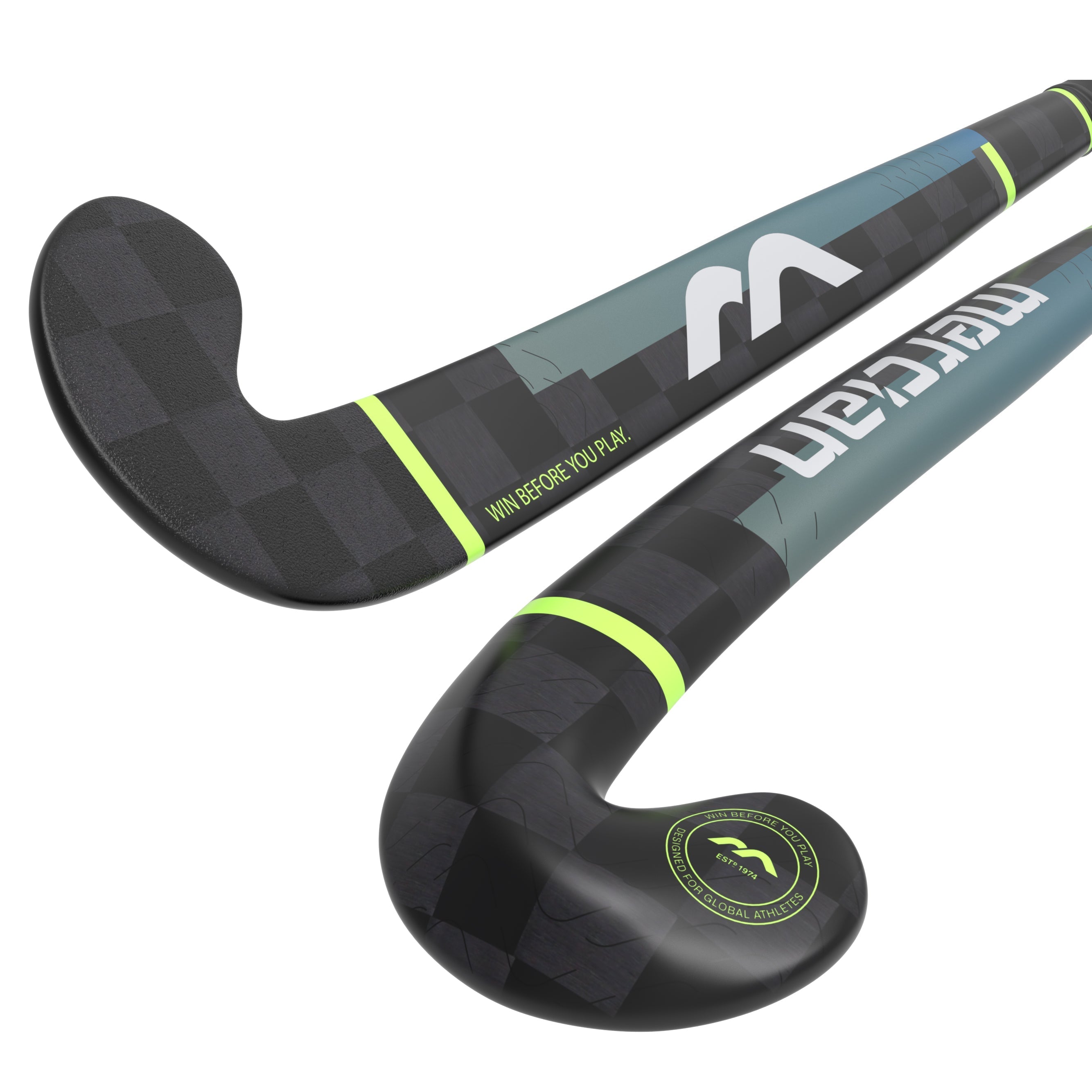 Mercian Elite CK95SC Ultimate V2 Bend Hockey Stick | Solid Core