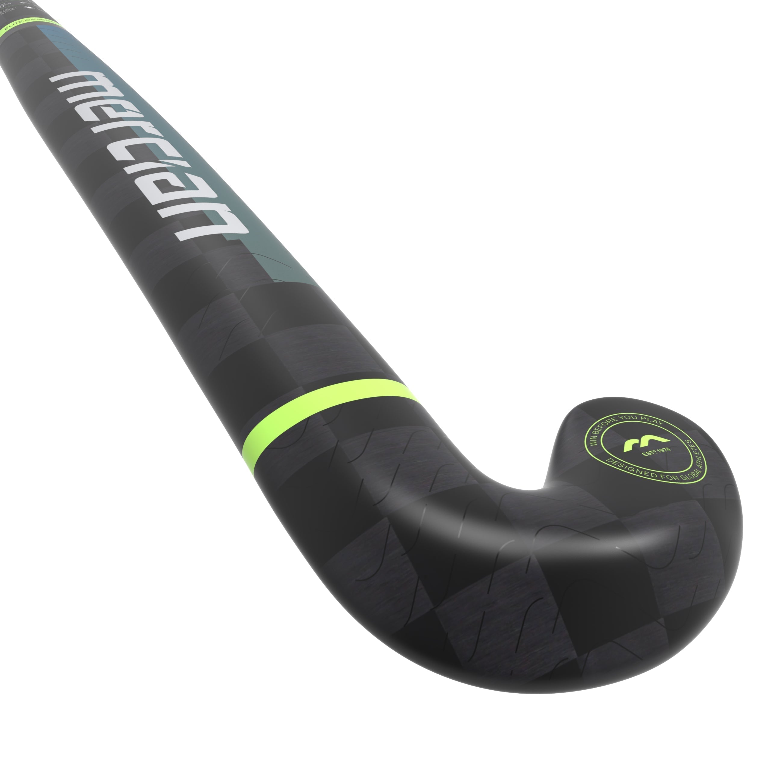 HSELCK95SC25ULT Hockey Stick - Elite CK95SC Ultimate_Angled Half Rear Shaft