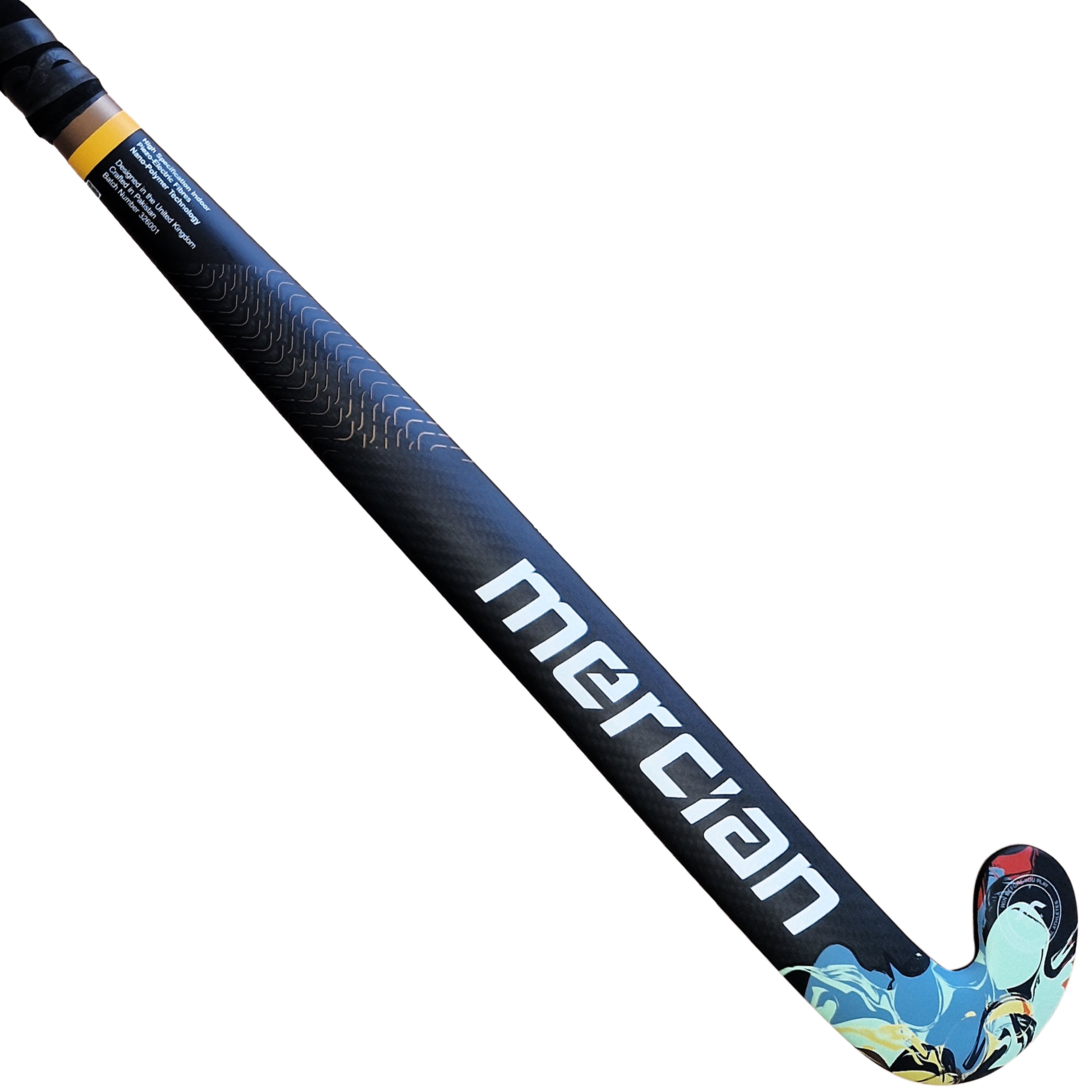Mercian Hockey Indoor ELITE CKF90 Ultimate (extreme) low bend 90
