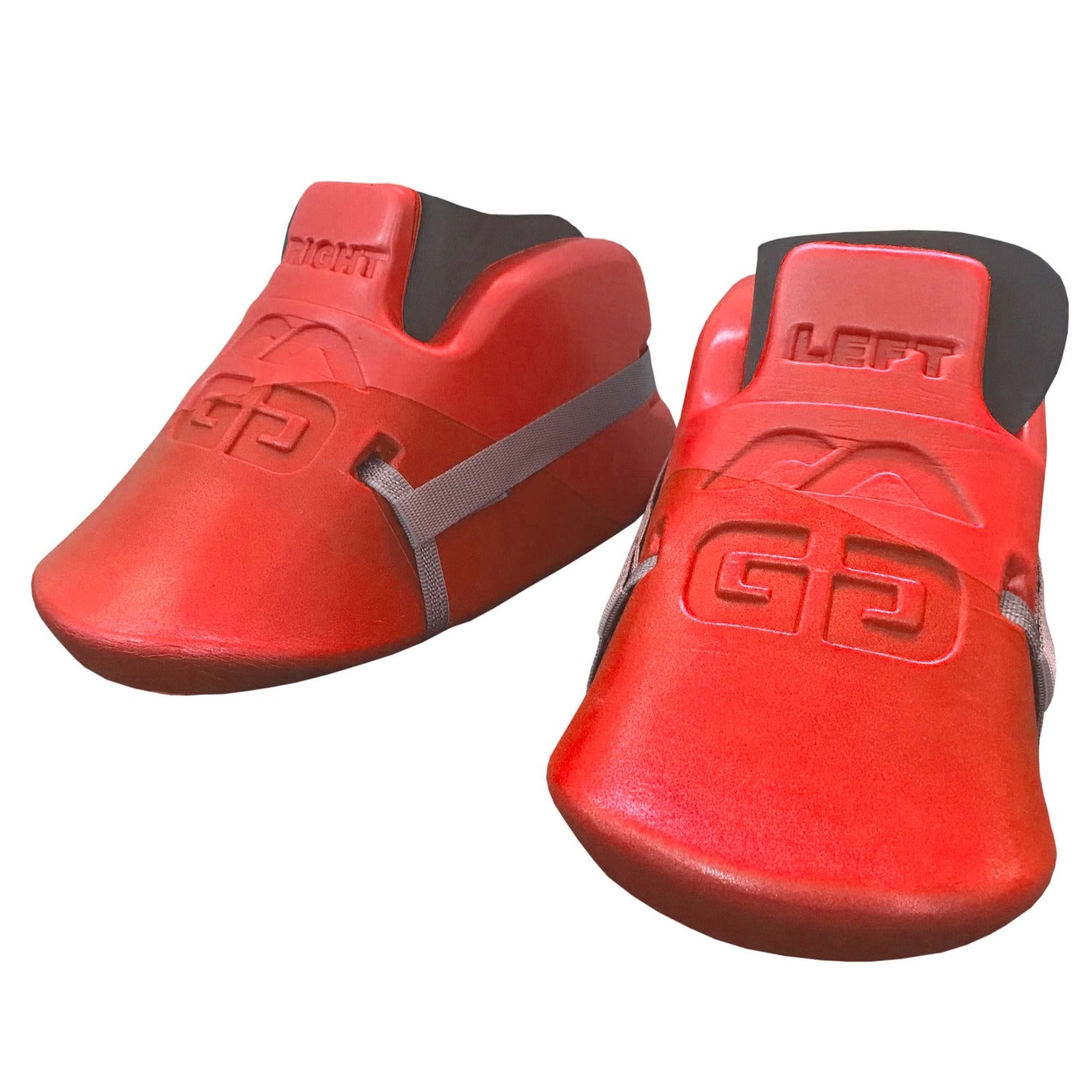 Mercian Red Foam Field Hockey Goalkeeper Kickers