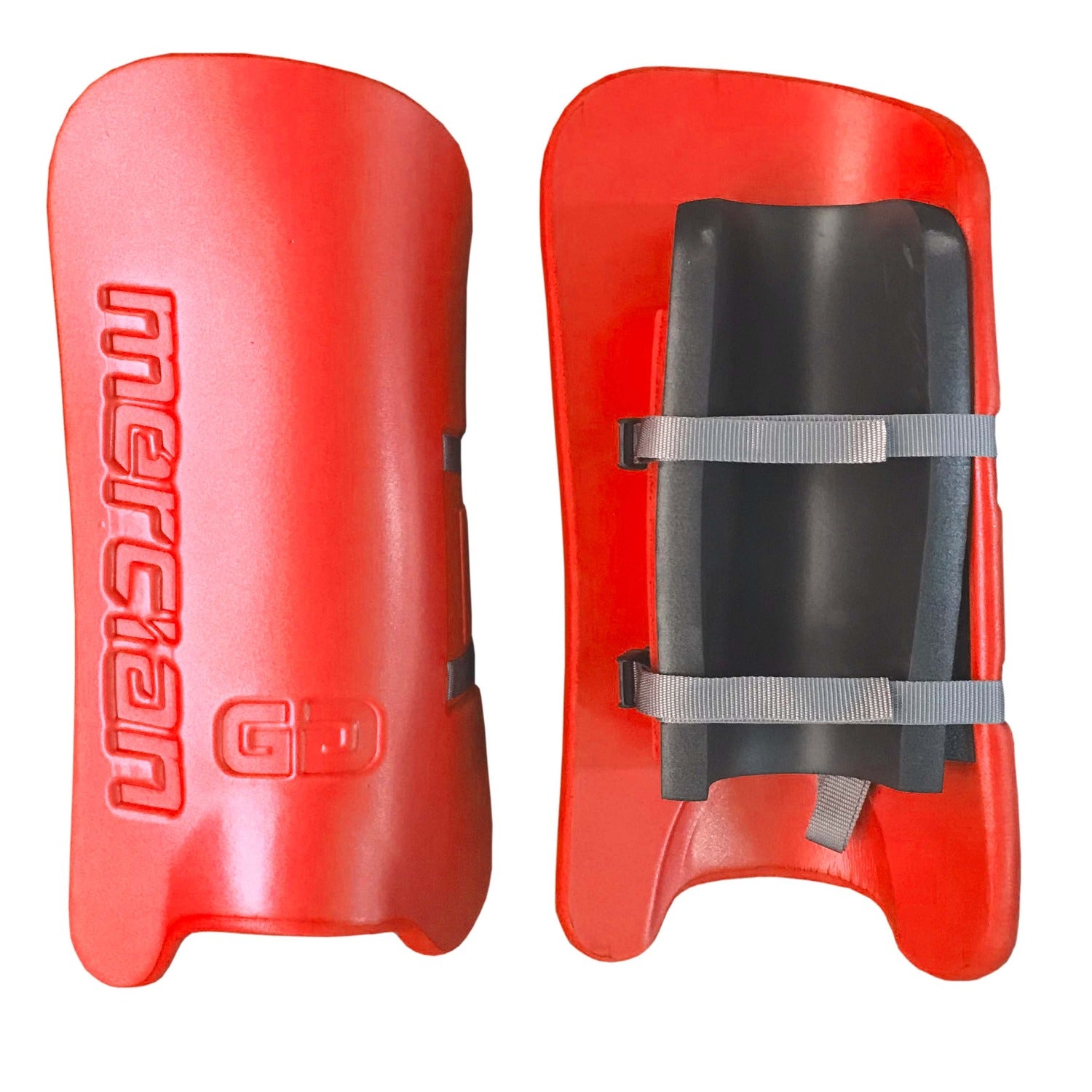 Mercia Red Field Hockey Goalkeeping Set