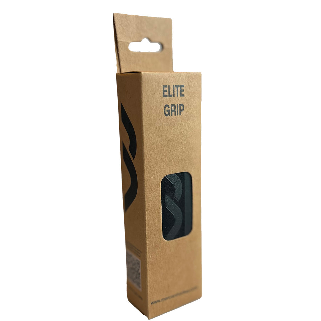 Mercian Field Hockey Black Elite Traction Grip right