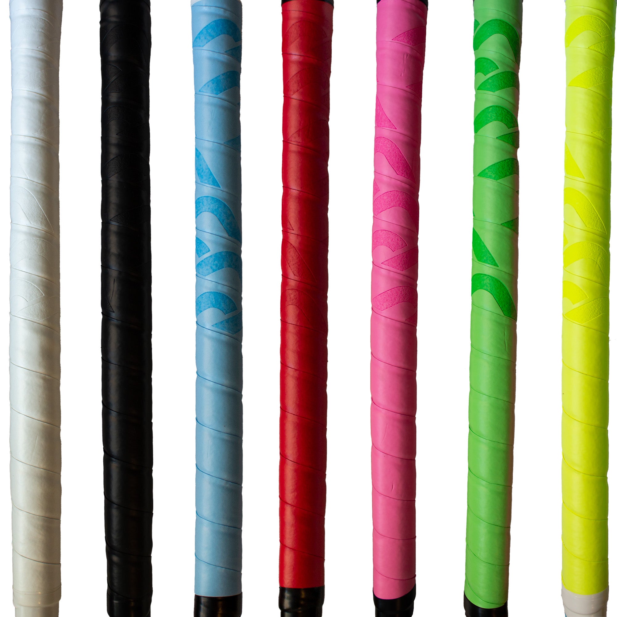 Mercian Field Hockey Replacement Grips Colors