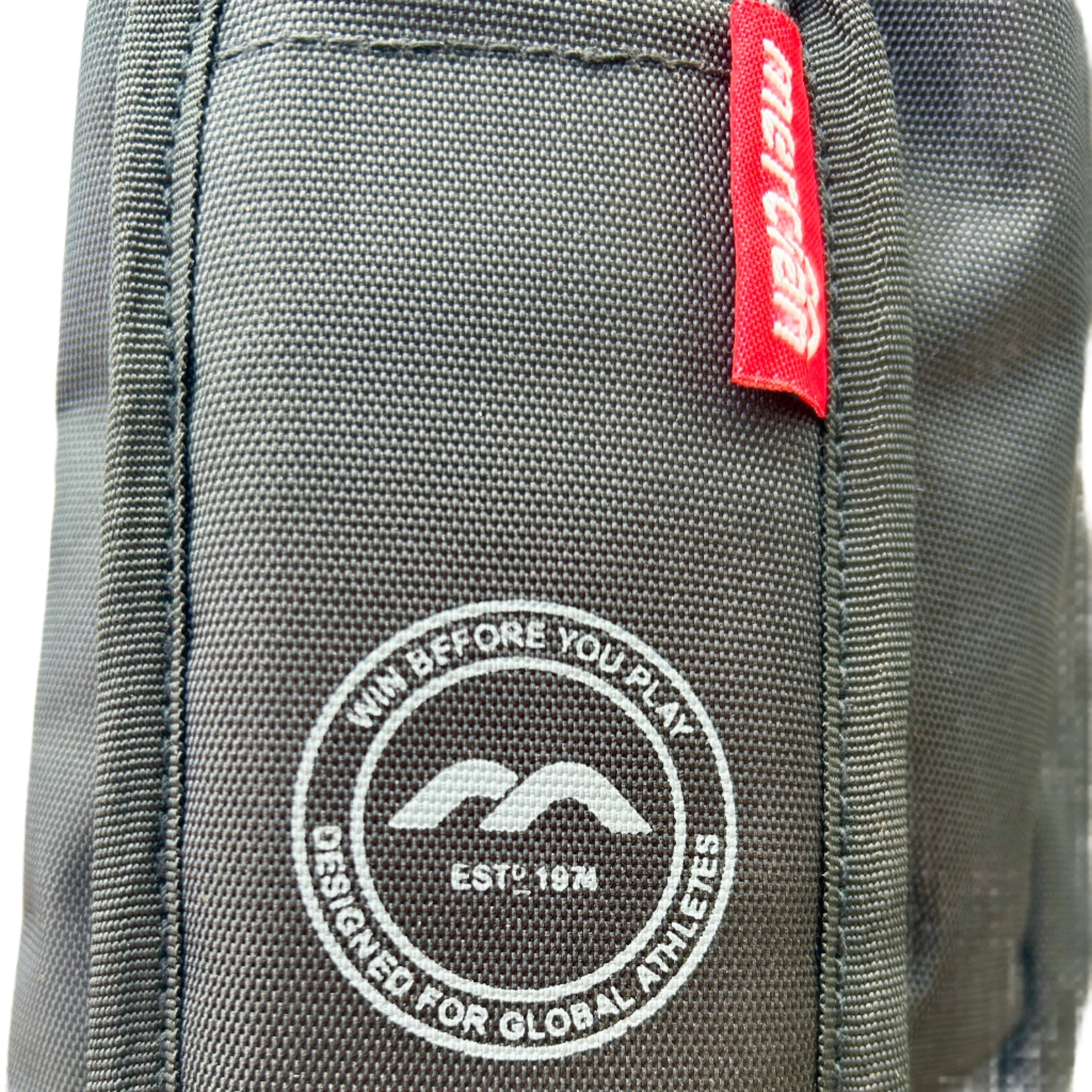 Mercian Genesis 3 black stick bag