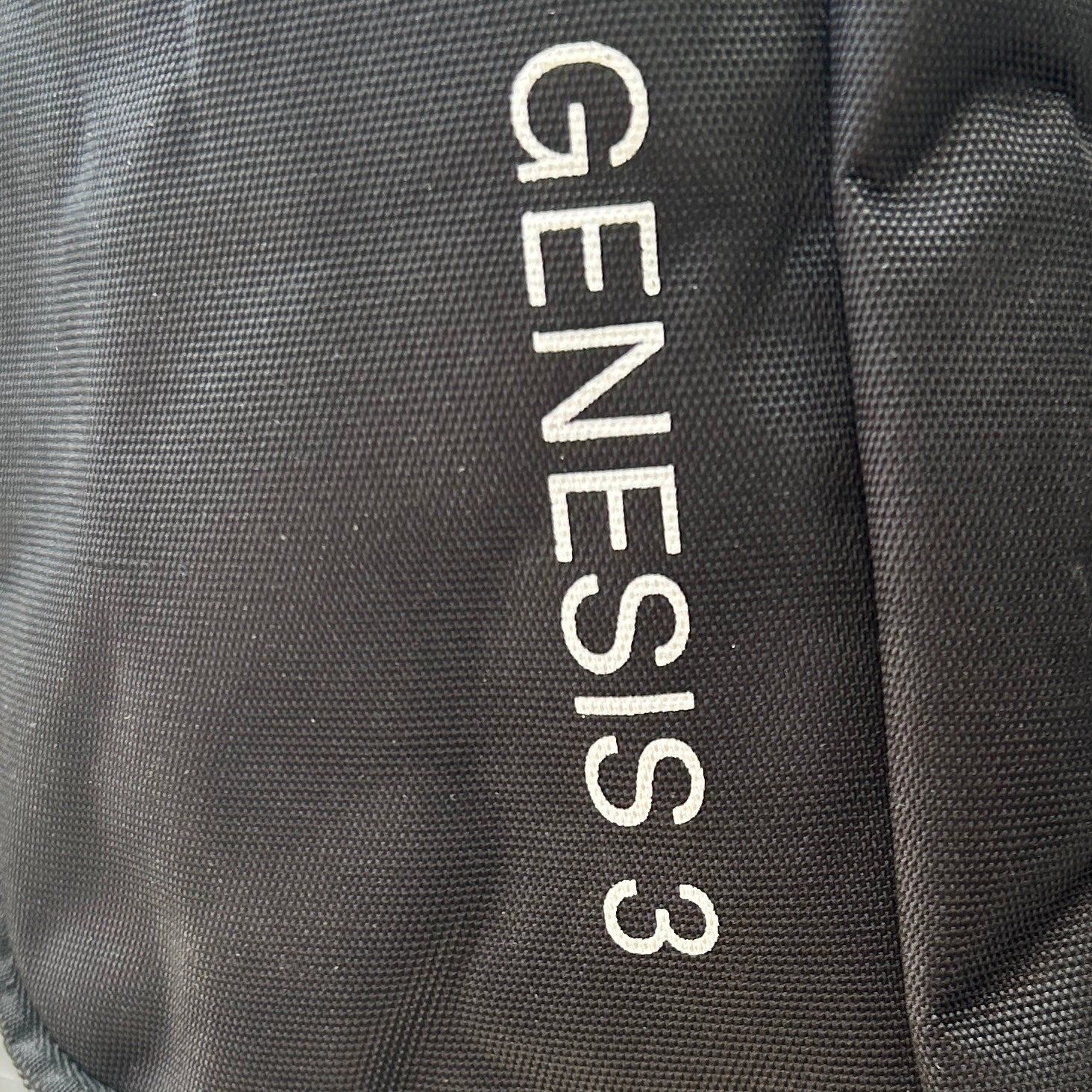 Mercian Genesis 3 Stick Bag