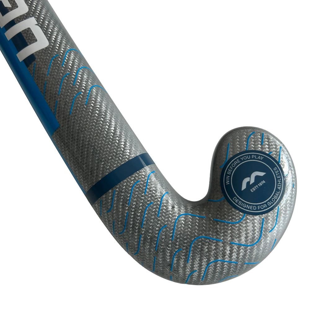 Mercian ckf65 field hockey stick toe