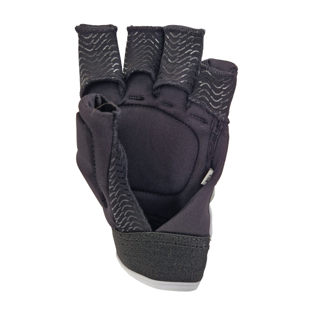 Mercian Evolution Field Hockey Player Glove Black palm