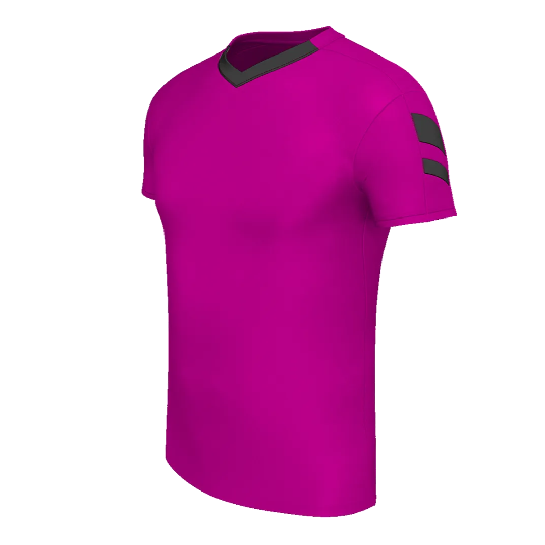 Hot pink Field Hockey Goalkeeper Jersey Front