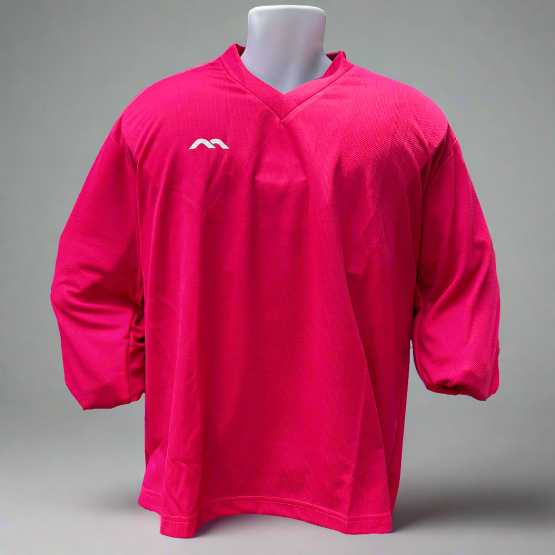 Pink Field Hockey Goalkeeper Jersey