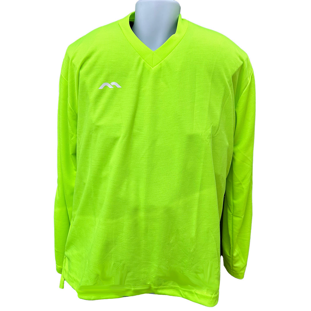 Mercian Yellow Field Hockey Goalkeeper Jersey