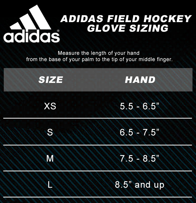 2024 adidas OD Glove - Blue XS