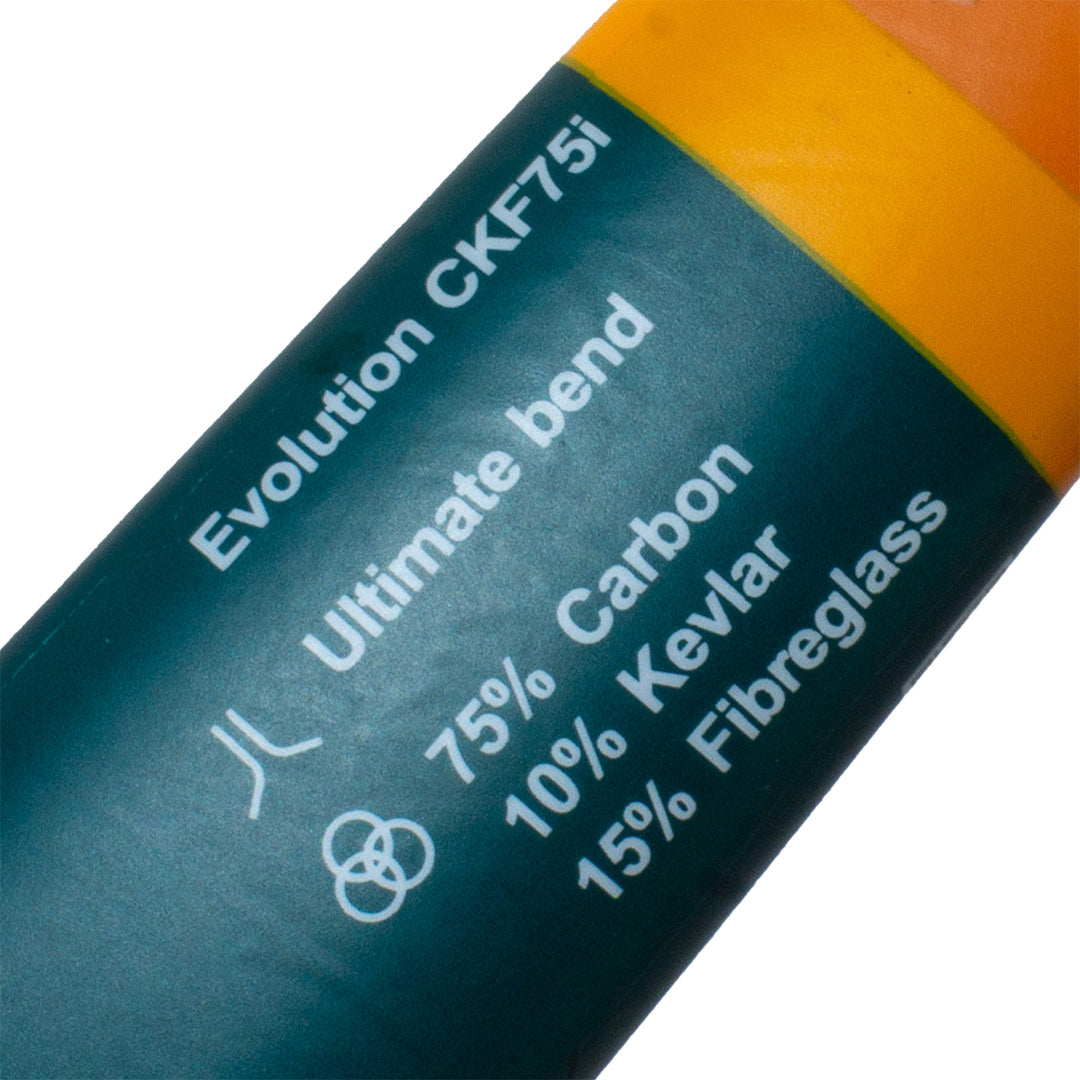 Mercian CKF75i indoor field hockey stick specs