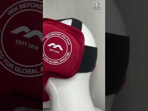 mercian Red Field Hockey facemask