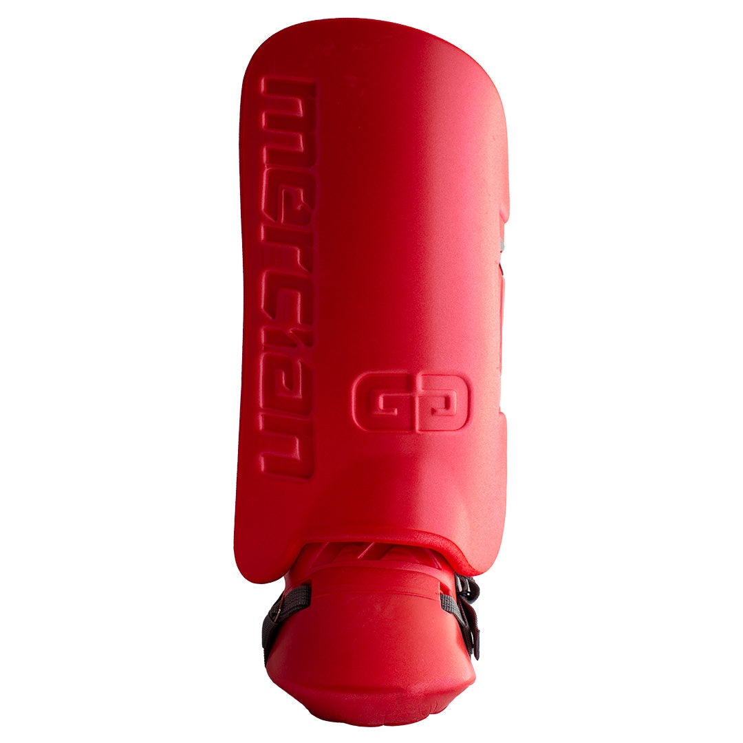 Mercian Field Hockey Goalkeeper Red legguards