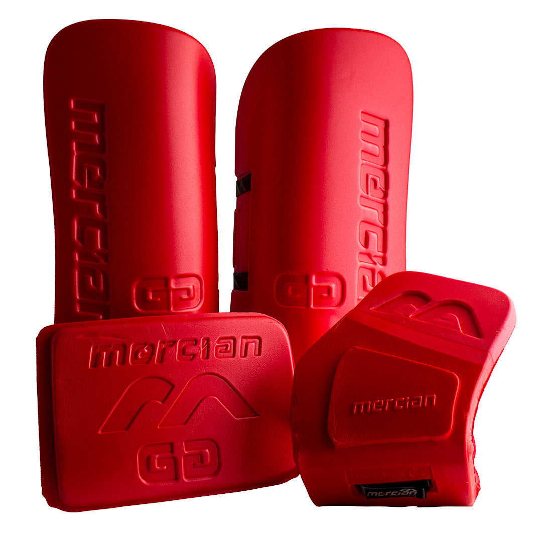Mercian REd Genesis Small GK Set