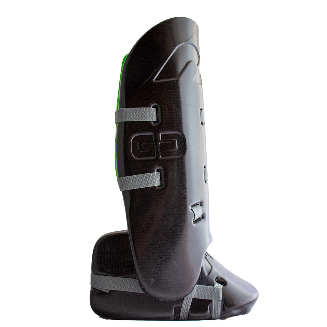Mercian Genesis 2 Field Hockey Goalkeeper Side View