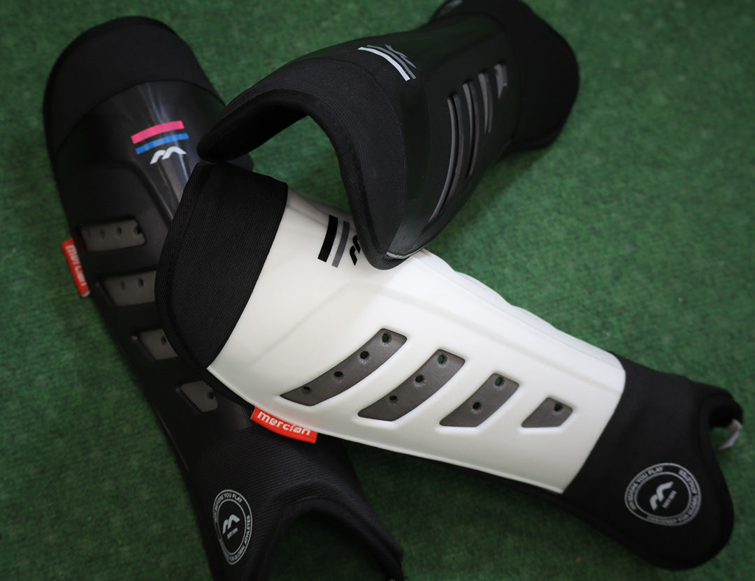 Mercian field hockey shinguard Genesis