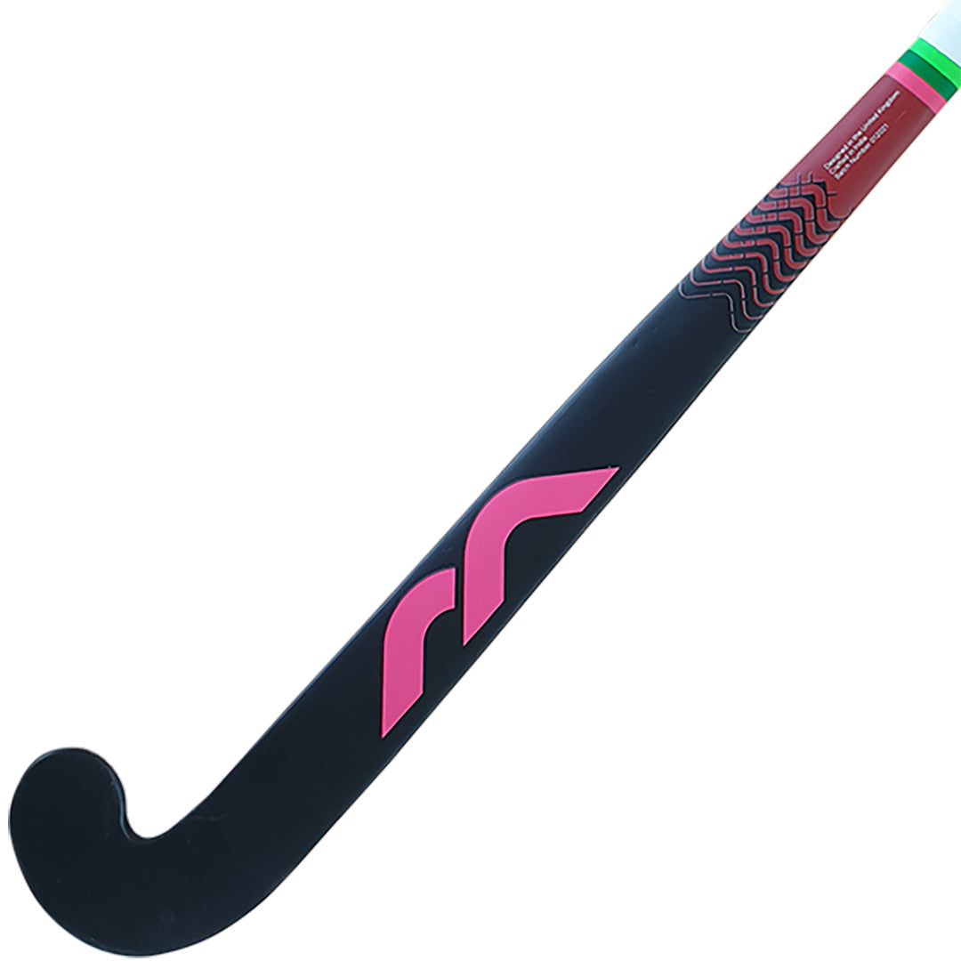Mercian Genesis W1 Field Hockey Stick Pink face