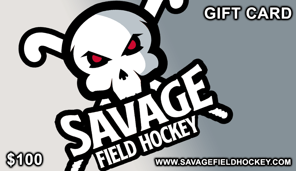 Savage Field Hockey Gift Card $100