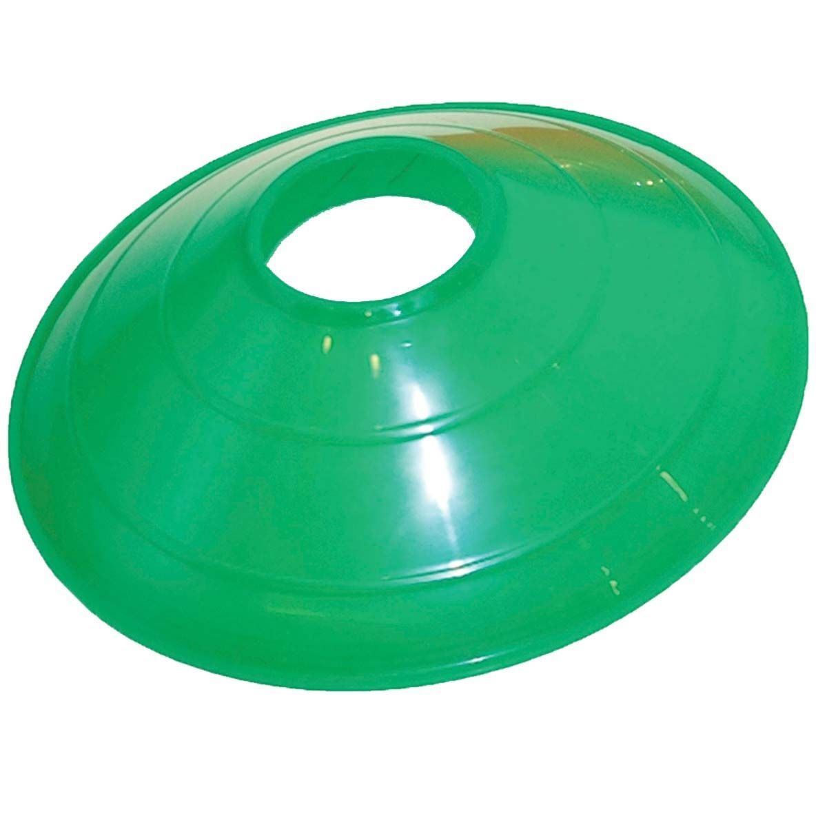 Field Hockey Disc Cones Green