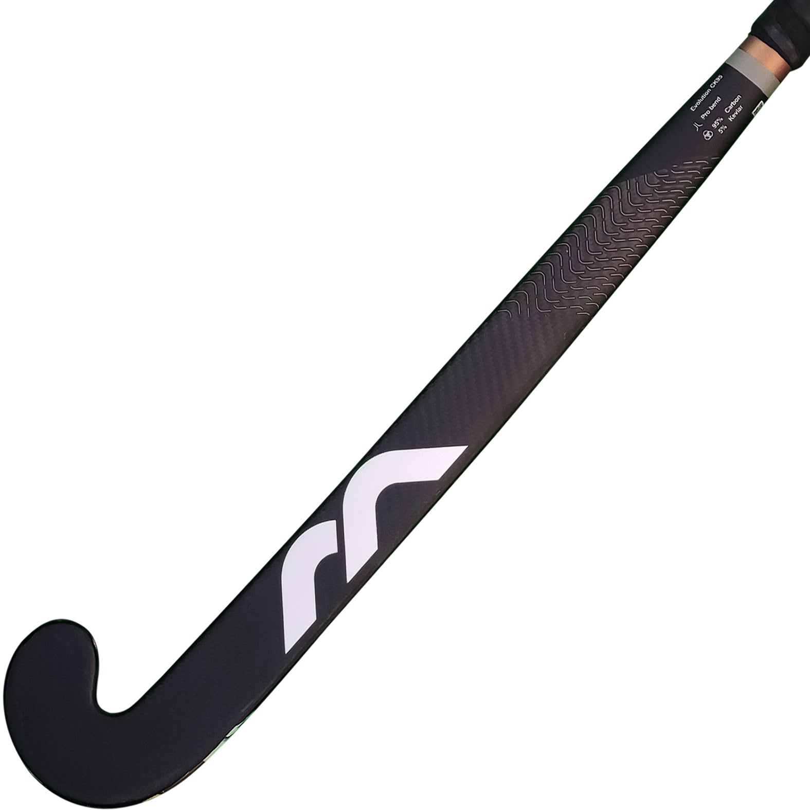 Mercian Elite CF95 Field Hockey Stick face