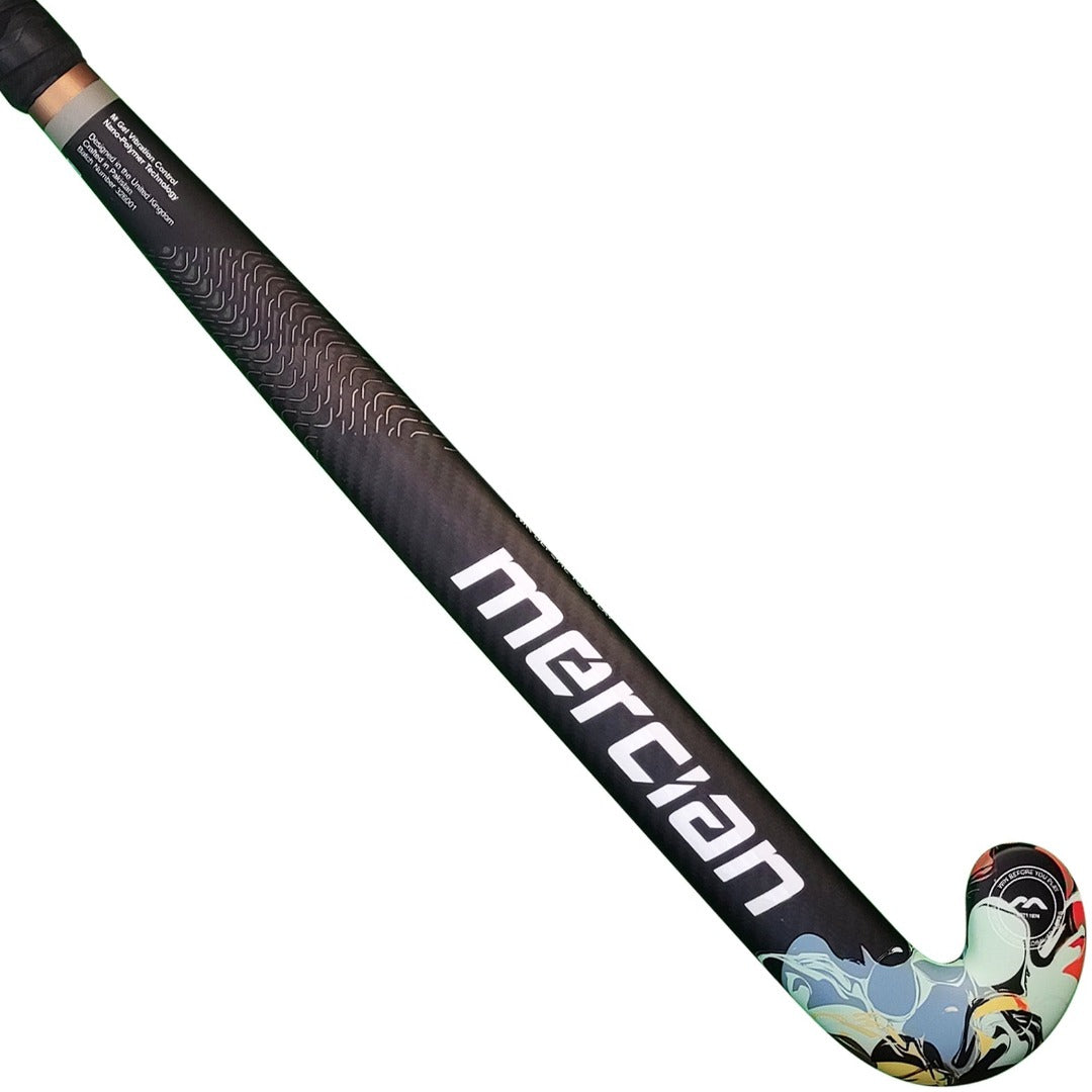 Mercian Elite CF95 Field Hockey Stick Rear