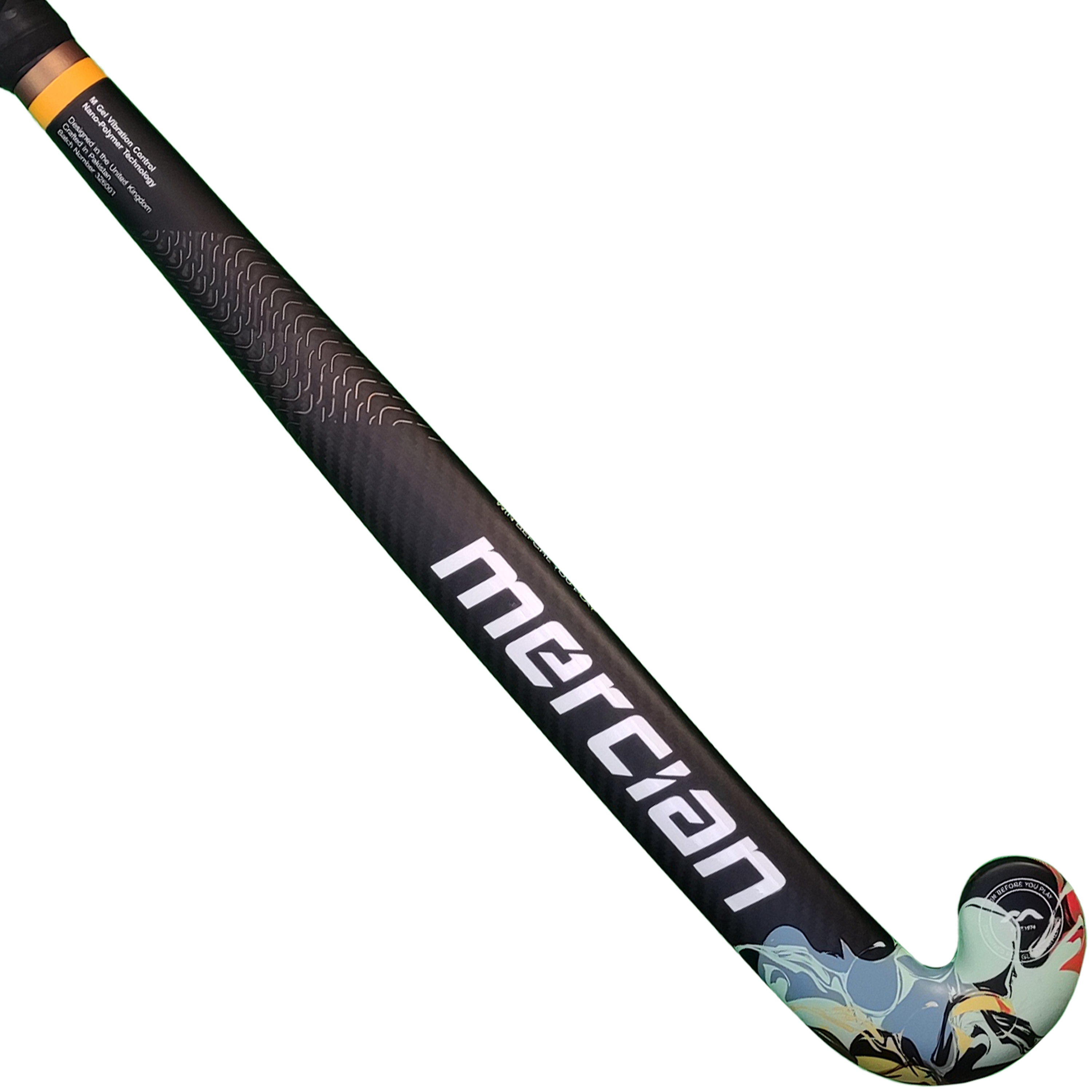 Mercian Hockey Elite CK95 Extreme Low Bend 95% Carbon Field Hockey