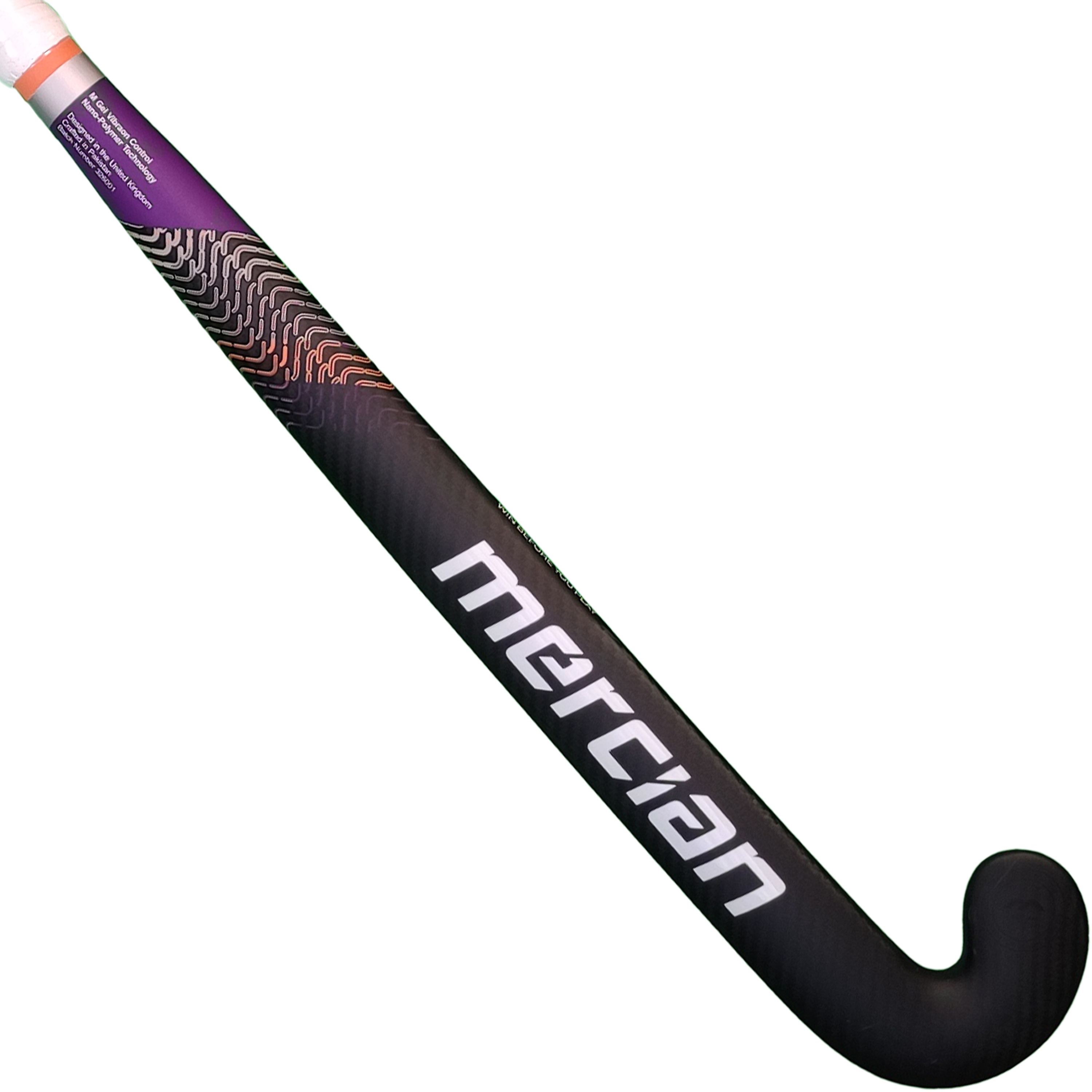 Mercian CKF55 Xtreme Field Hockey Stick Rear Half