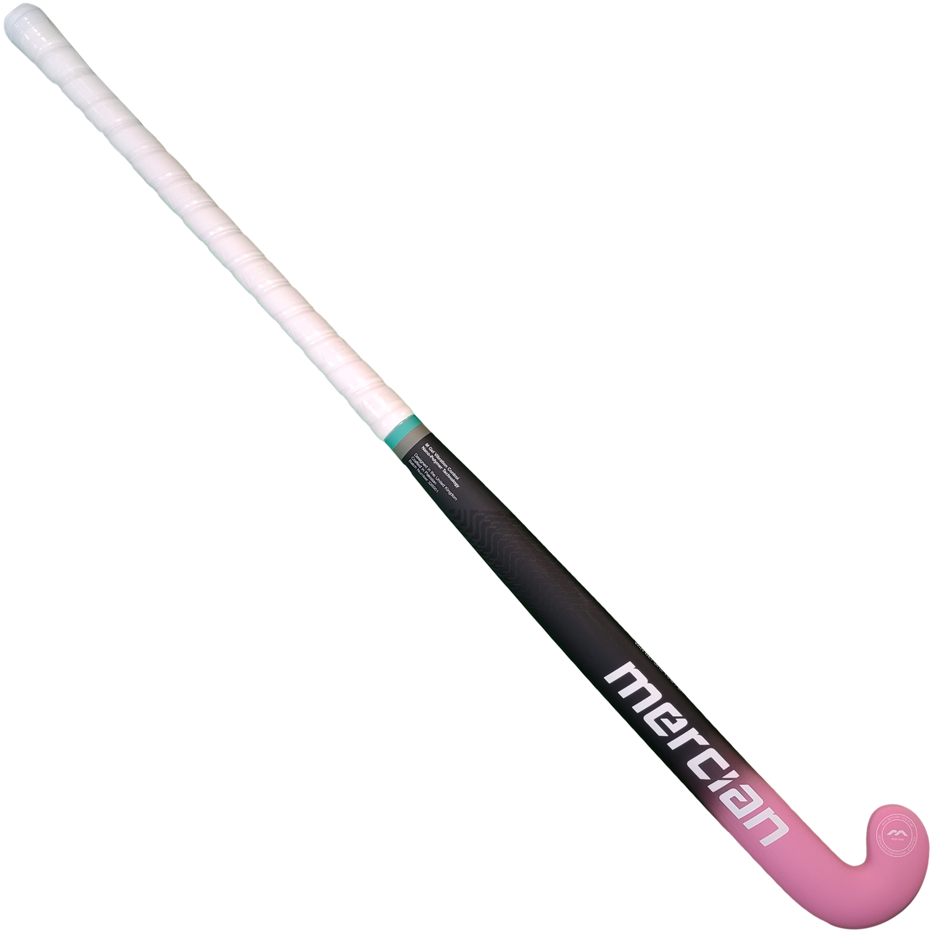 Mercian Genesis Junior CF15 Pink Field Hockey Stick Rear