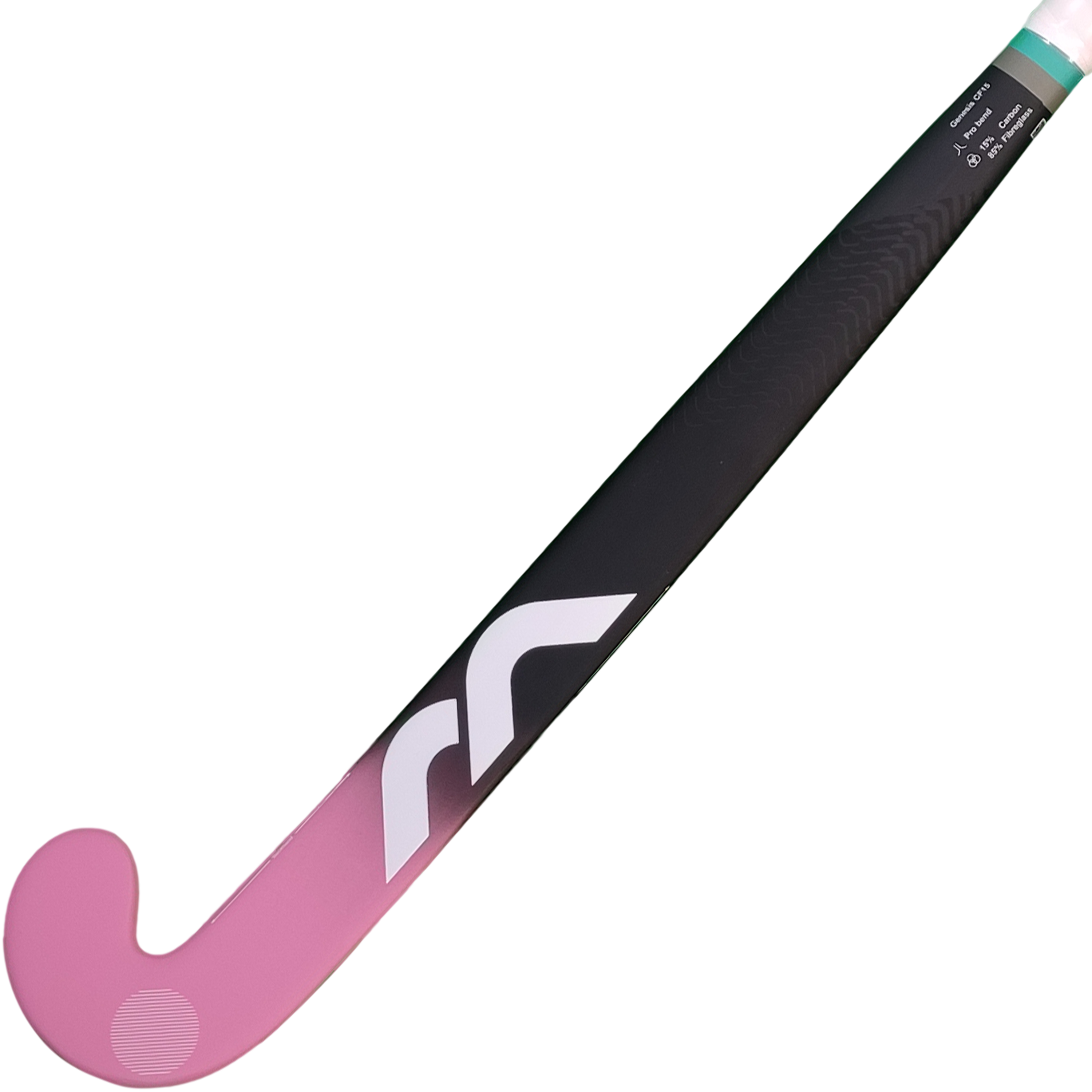 Mercian Genesis Junior CF15 Pink Field Hockey Stick Rear