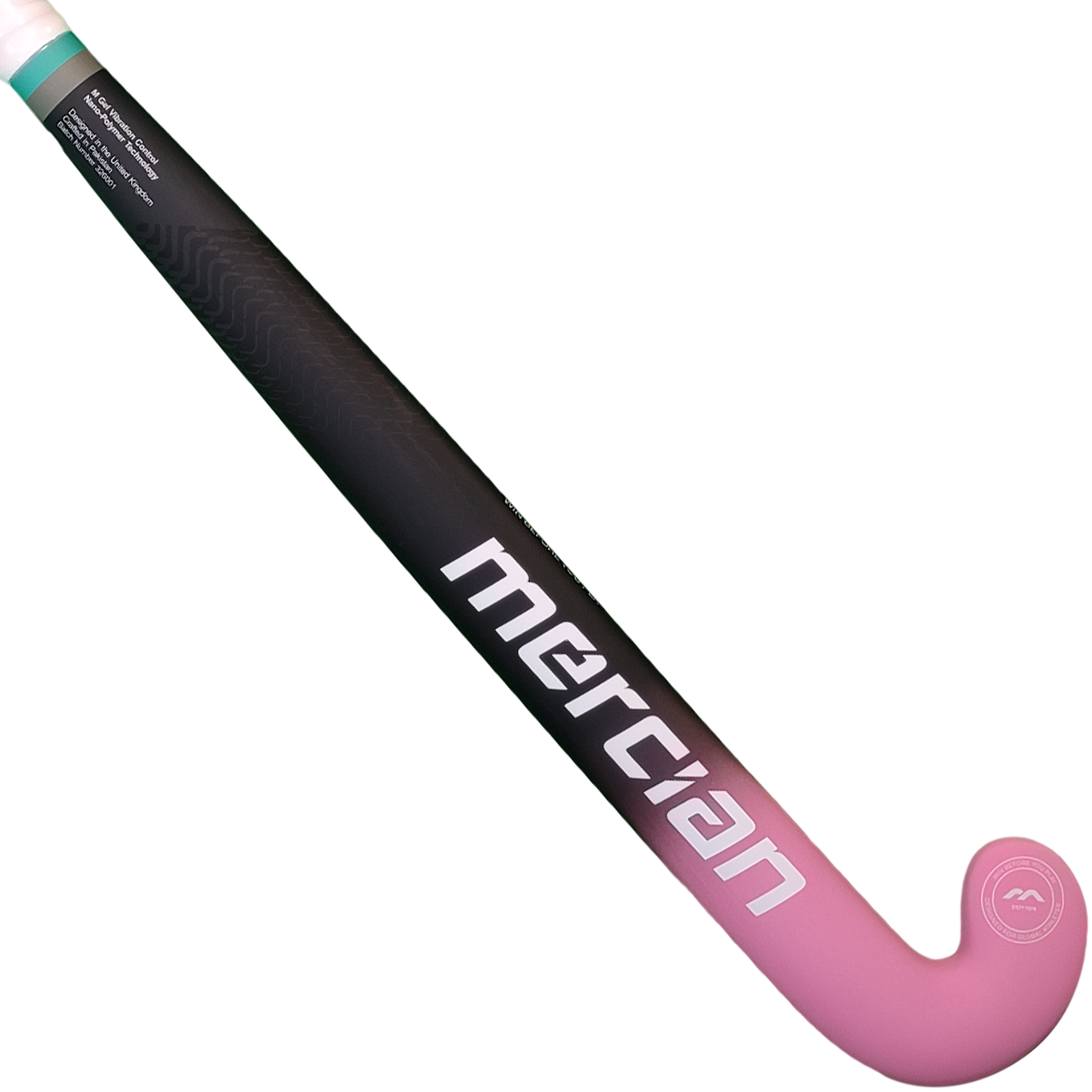 Mercian Genesis Junior CF15 Pink Field Hockey Stick Rear