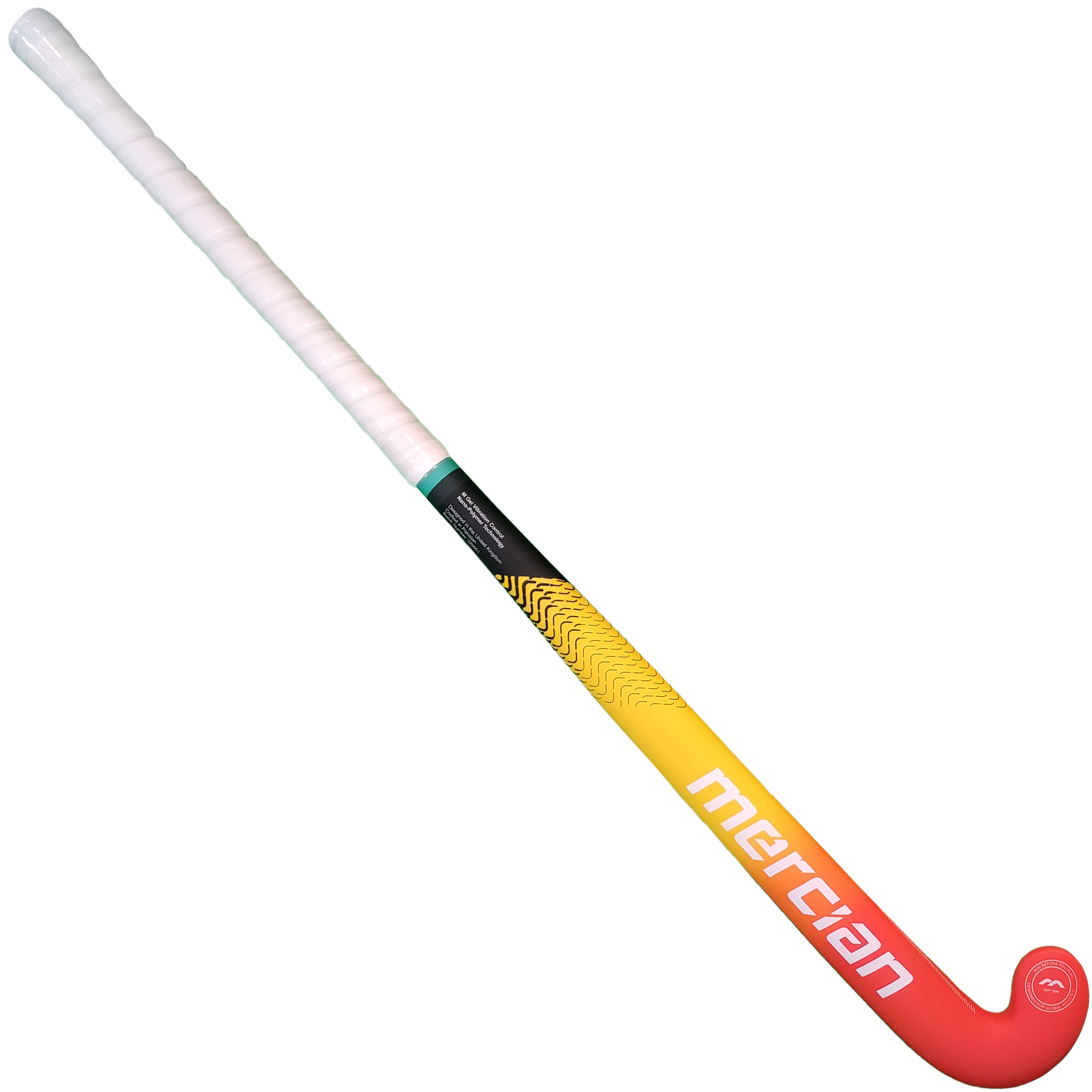 Mercian CF51 Indoor Field Hockey Stick Rear Full