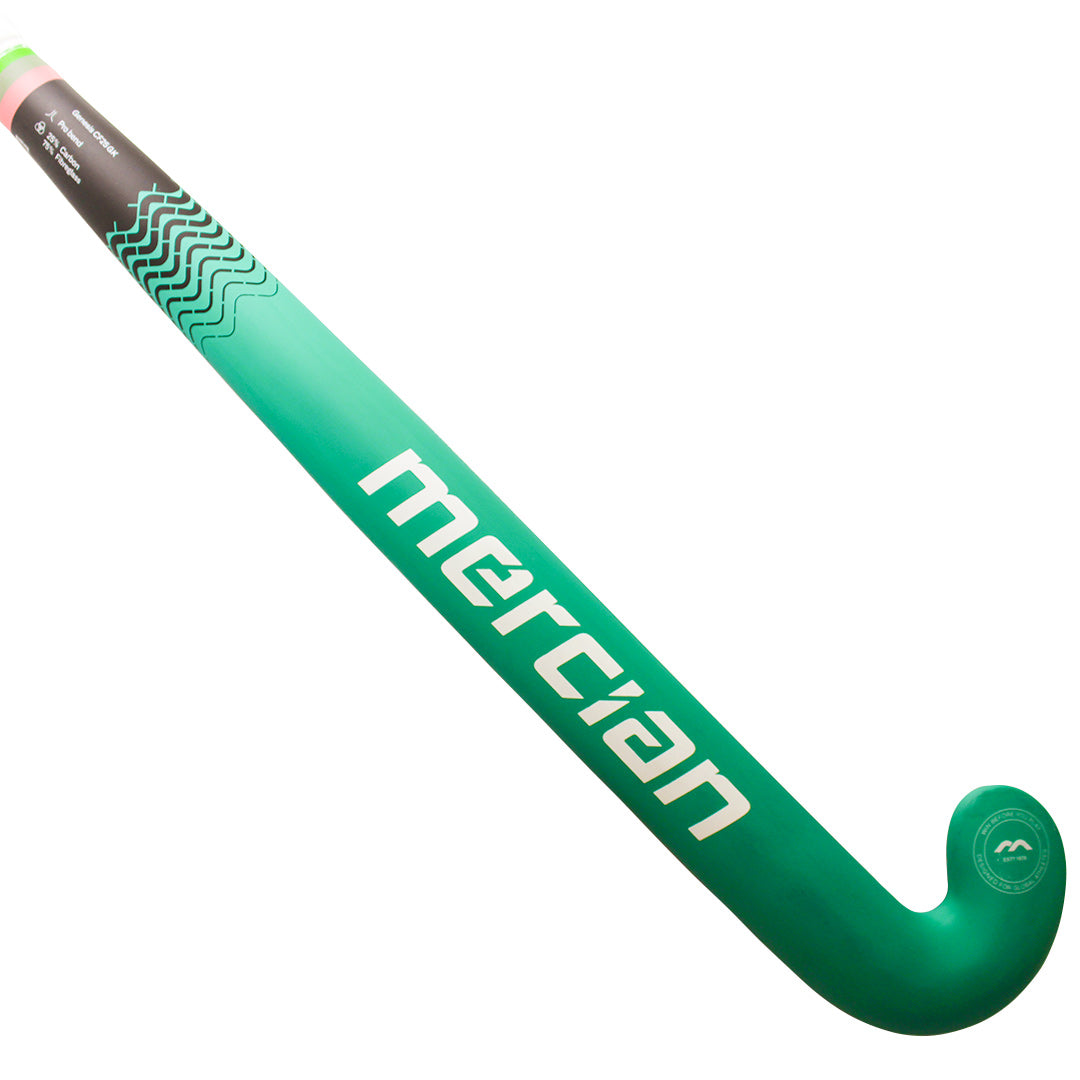 Mercian Genesis CF25GK Field Hockey Stick Rear