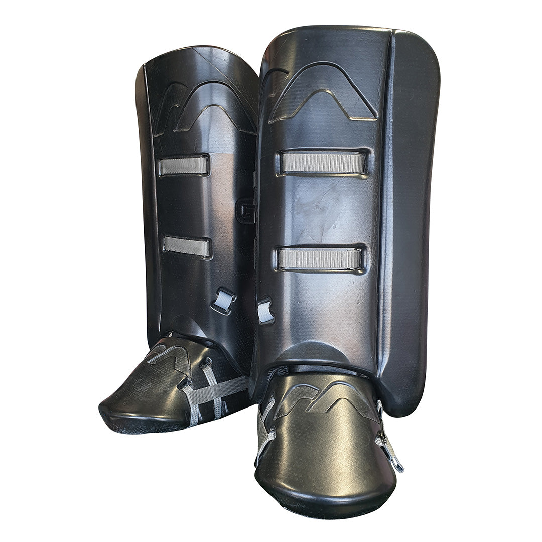 Mercian Genesis 0.2 Field Hockey Goalkeeper Set Black