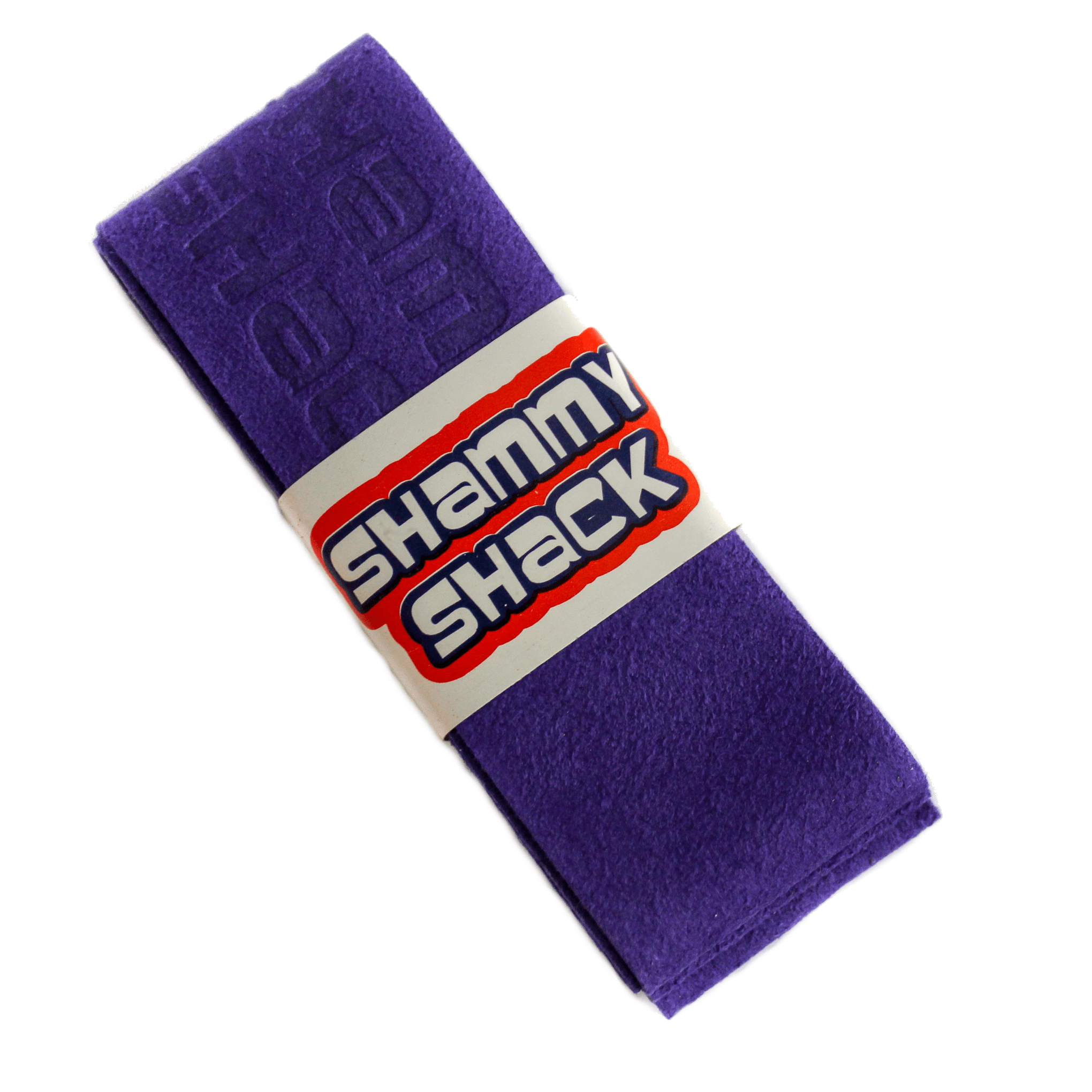 Shammy Shack Chamois Purple Grip