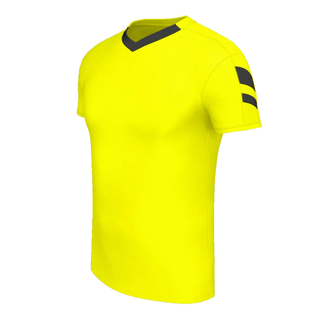 Yellow Field Hockey Goalkeeper Jersey