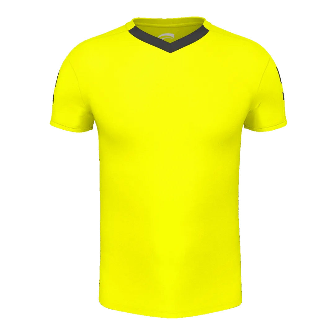 Yellow Field Hockey Goalkeeper Jersey