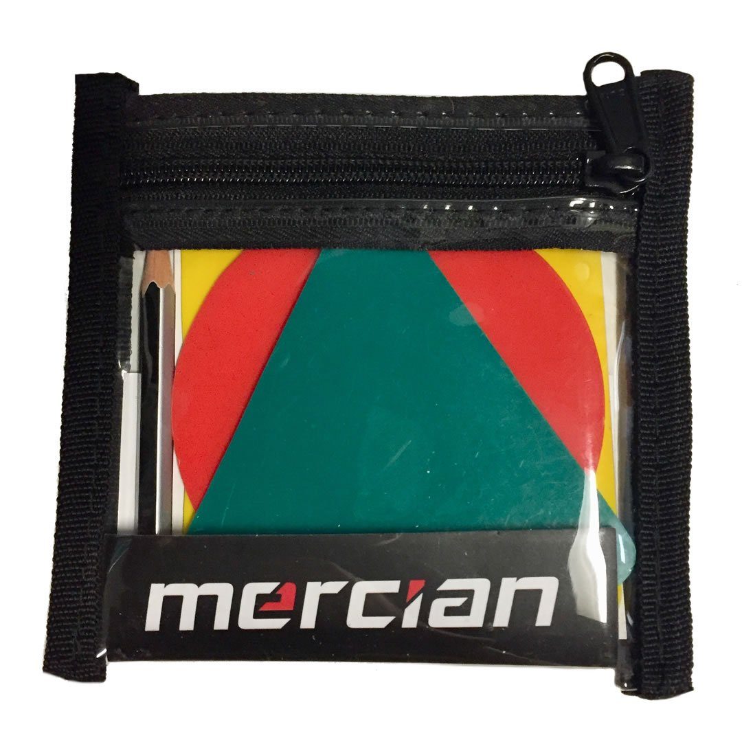 Mercian Field Hockey Umpire Cards